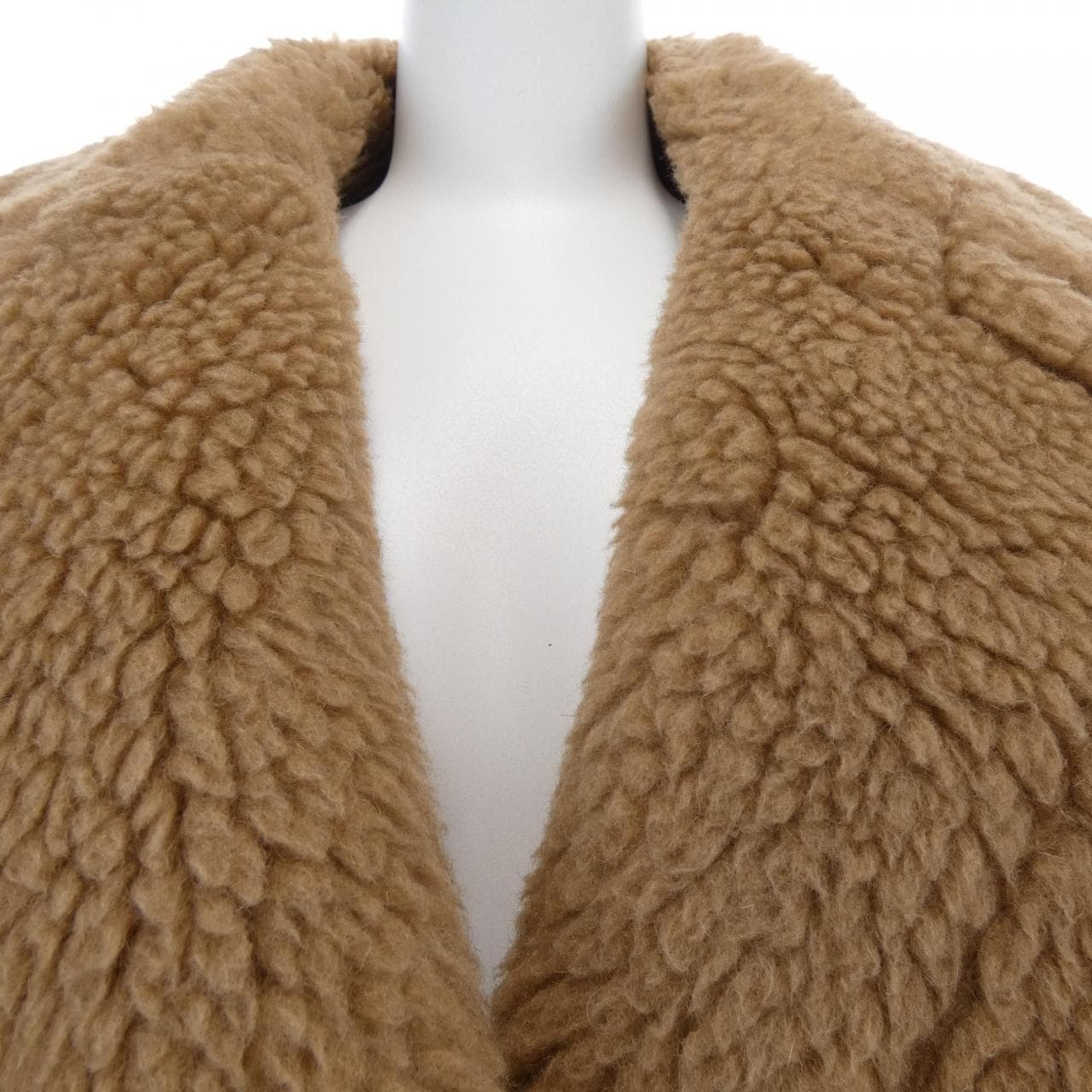 マックスマーラ Max Mara テディ TEDDY 101614 テディベア コート