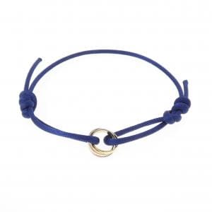 カルティエ トリニティ コードブレスレット