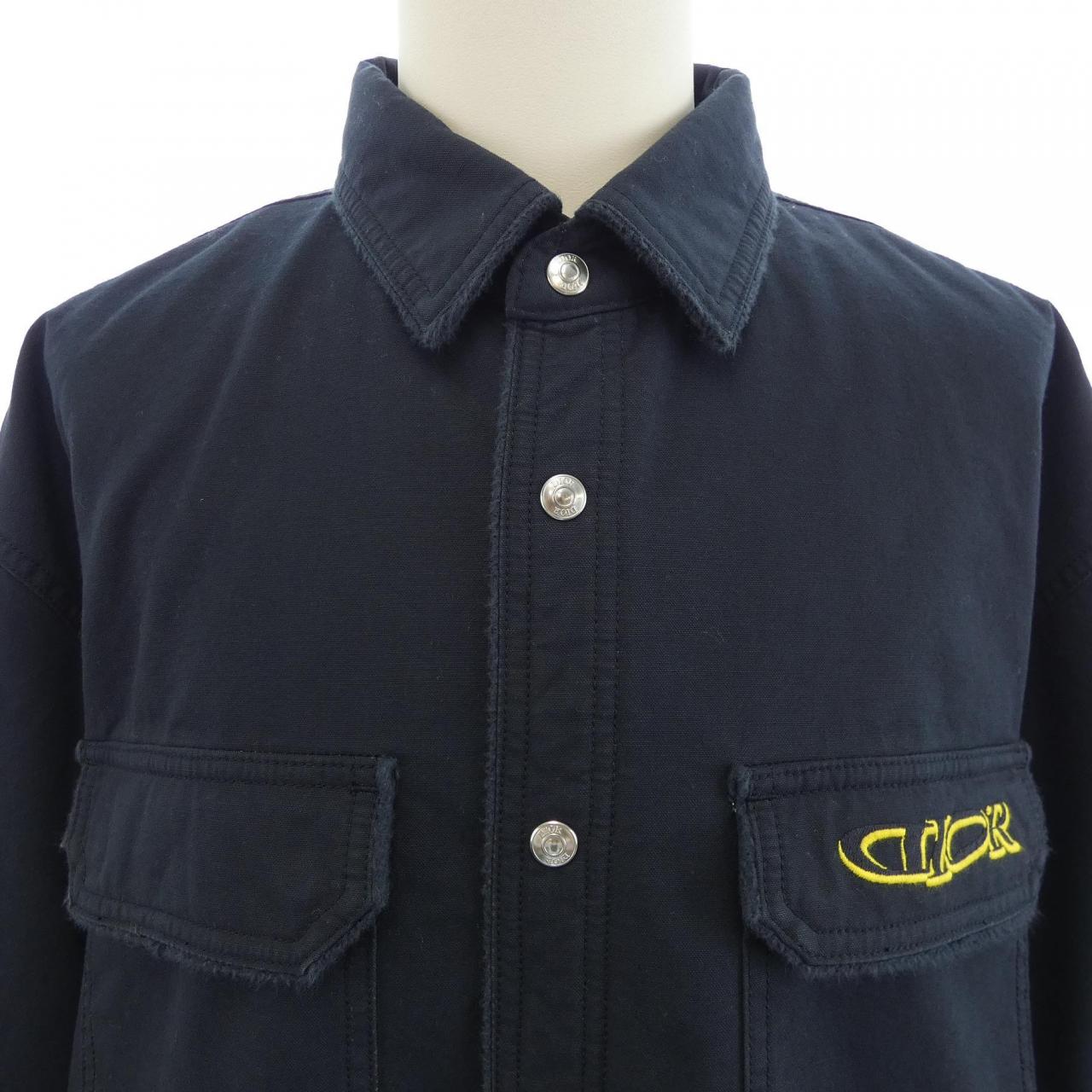 ディオール DIOR LEWIS HAMILTON ルイス ハミルトン 513D583AY558 ジャケット