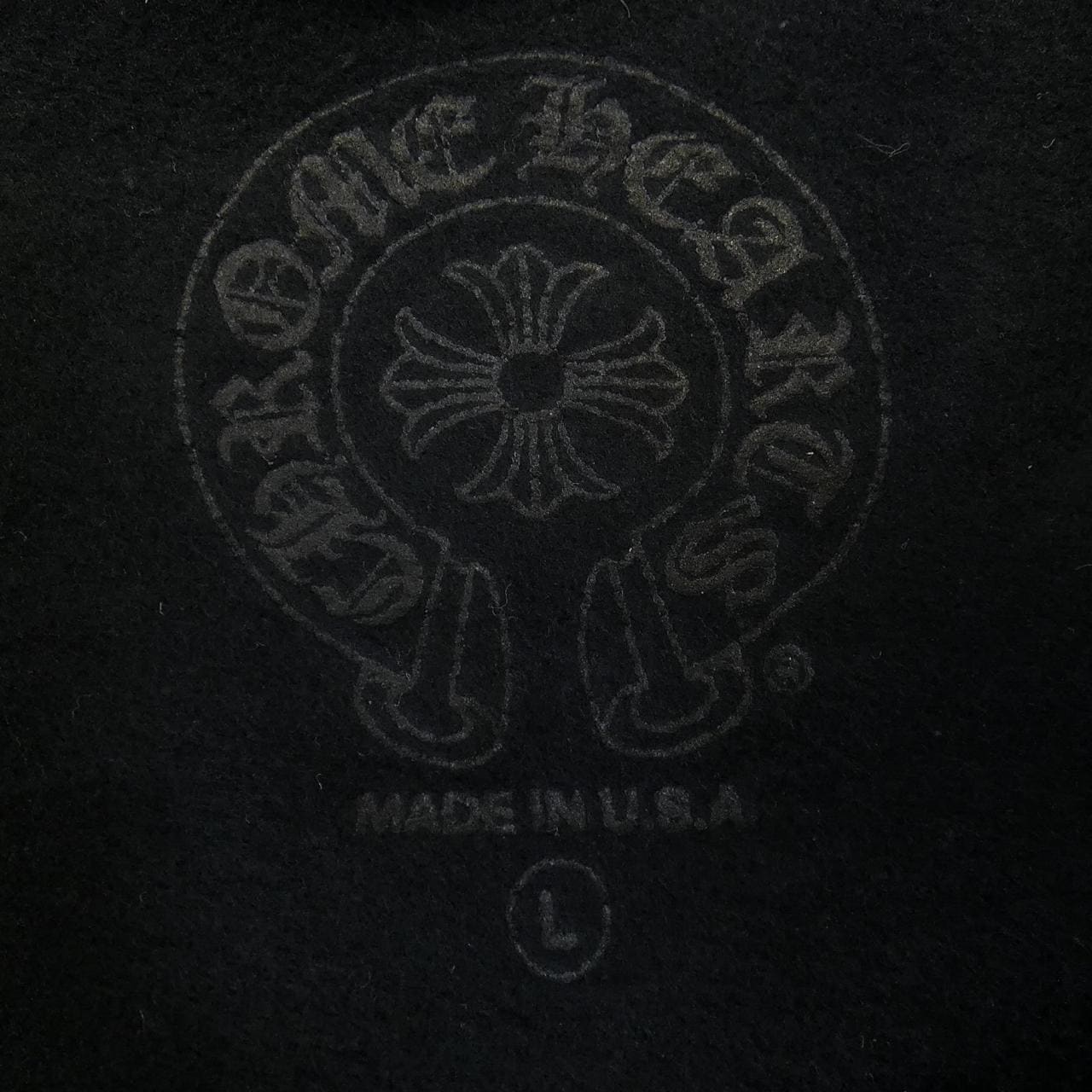 クロムハーツ CHROME HEARTS FOTI U HD PLVR　フォティ 408160659******01W パーカー