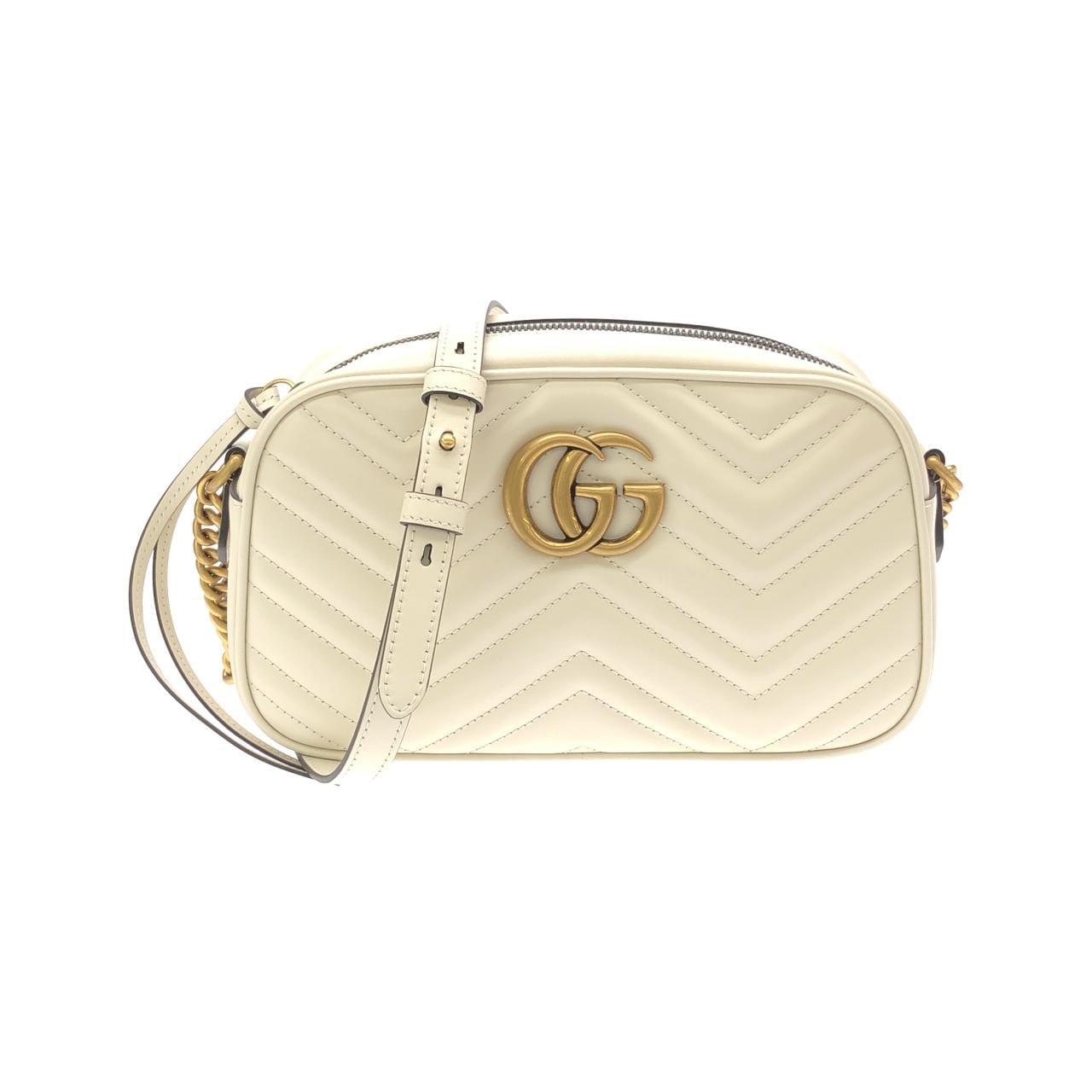 グッチ GG MARMONT 447632 DTD1T ショルダーバッグ