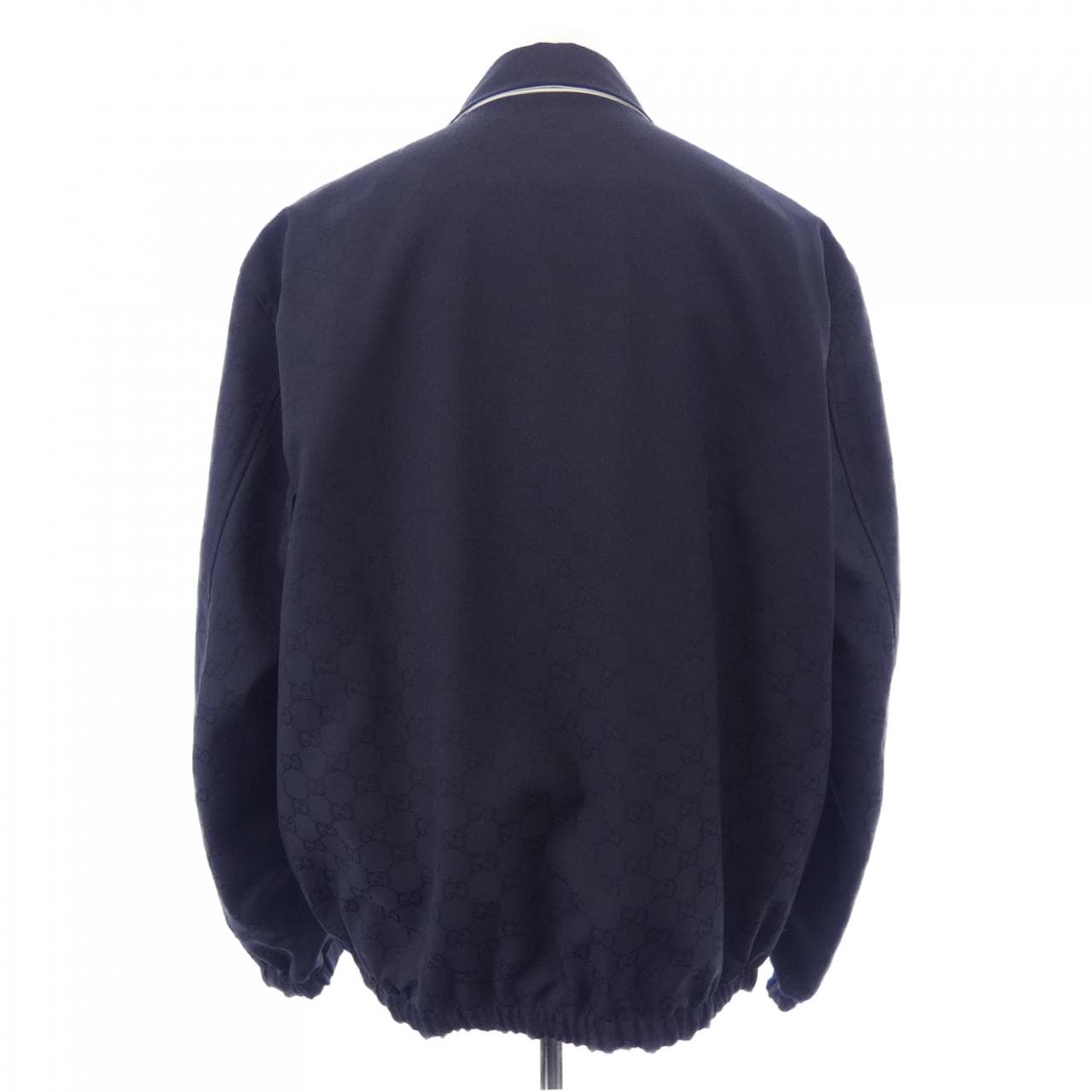 グッチ GUCCI GGポリエステル リバーシブル ジャケット 787211 ZARA3 ブルゾン