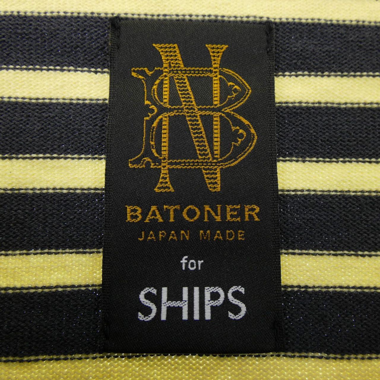 バトナー BATONER Tシャツ