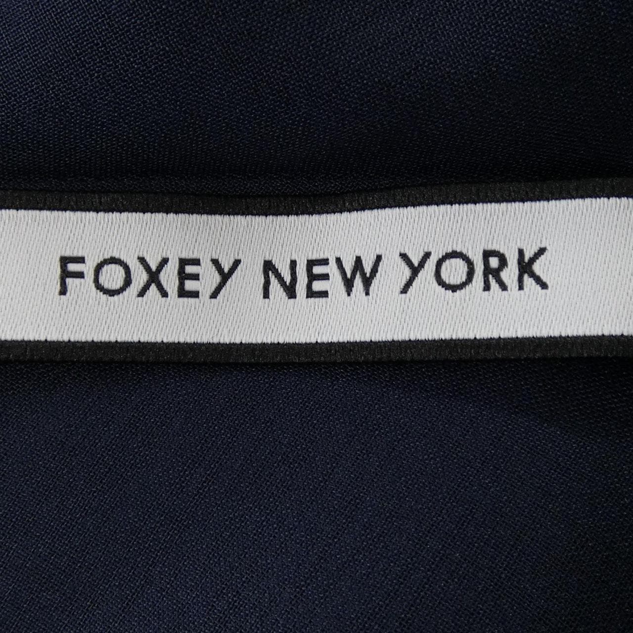 フォクシーニューヨーク FOXEY NEW YORK MODERN FLARE 44964 スカート
