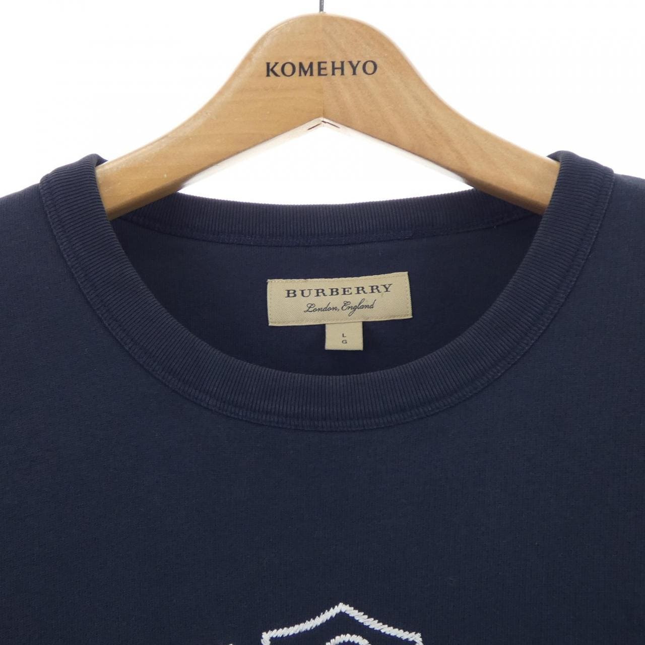 バーバリー BURBERRY 8007073 スウェット