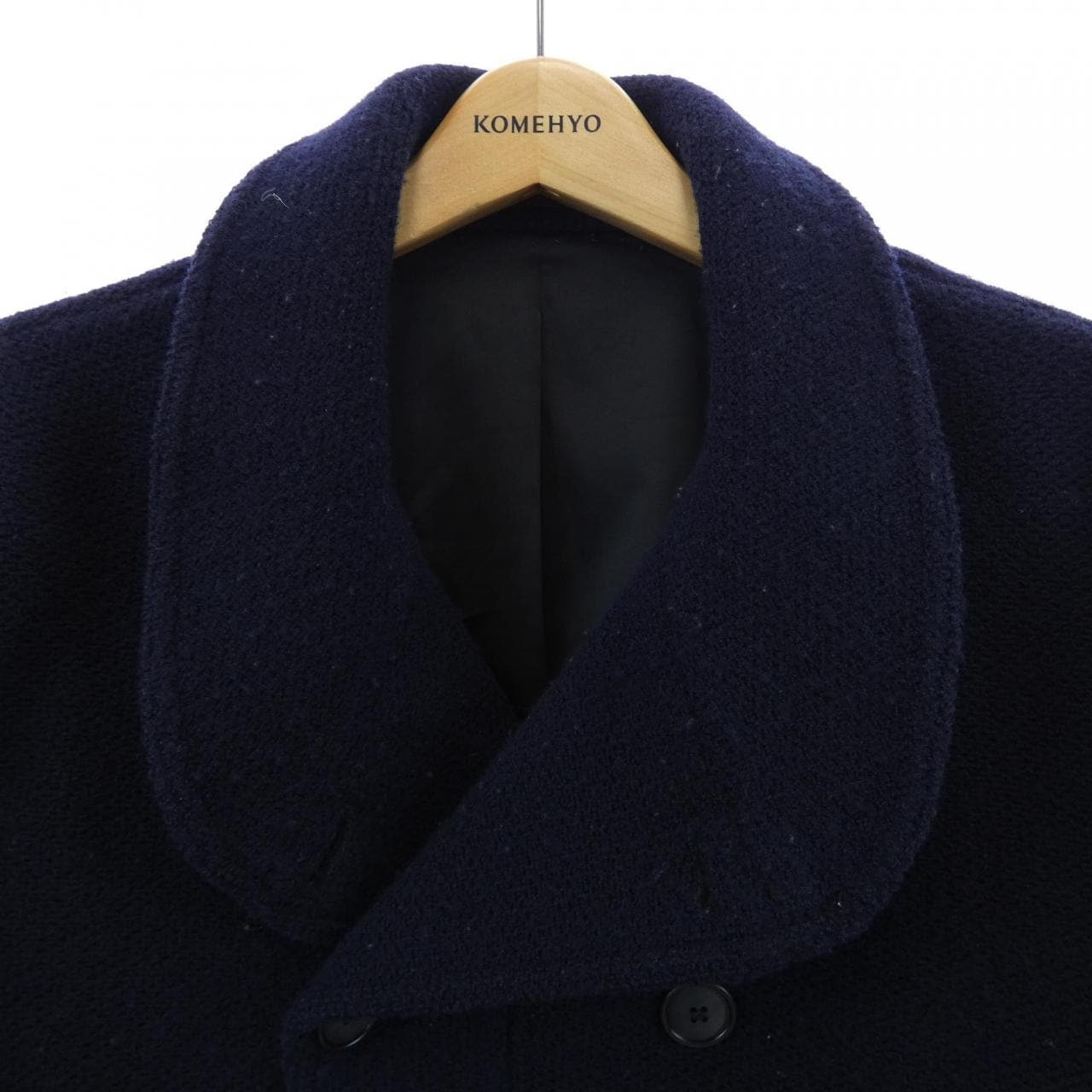 ジョルジオ アルマーニ GIORGIO ARMANI 8WGGG01J ピーコート