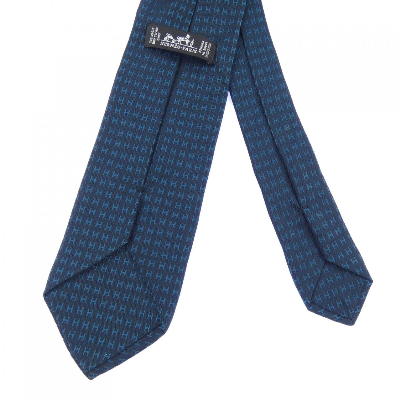 エルメス HERMES NECKTIE