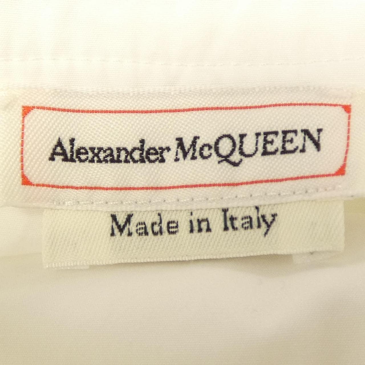 アレキサンダーマックイーン ALEXANDER McQUEEN ワンピース