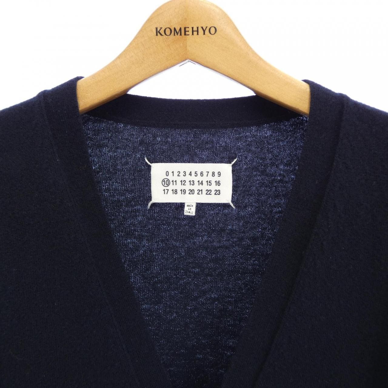 メゾンマルジェラ Maison Margiela S50HA1059 カーディガン