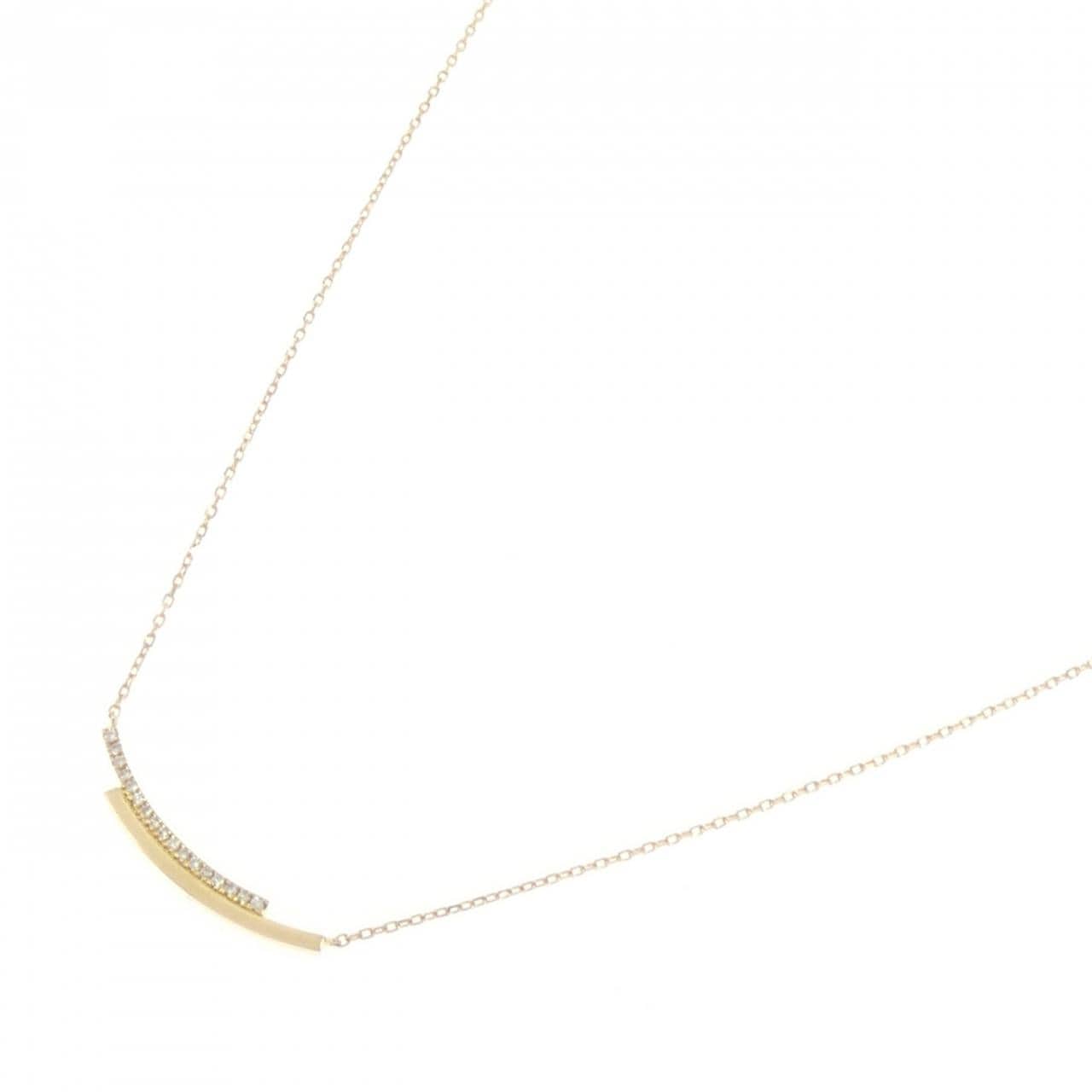 ココシュニック ダイヤモンド ネックレス 0.5CT