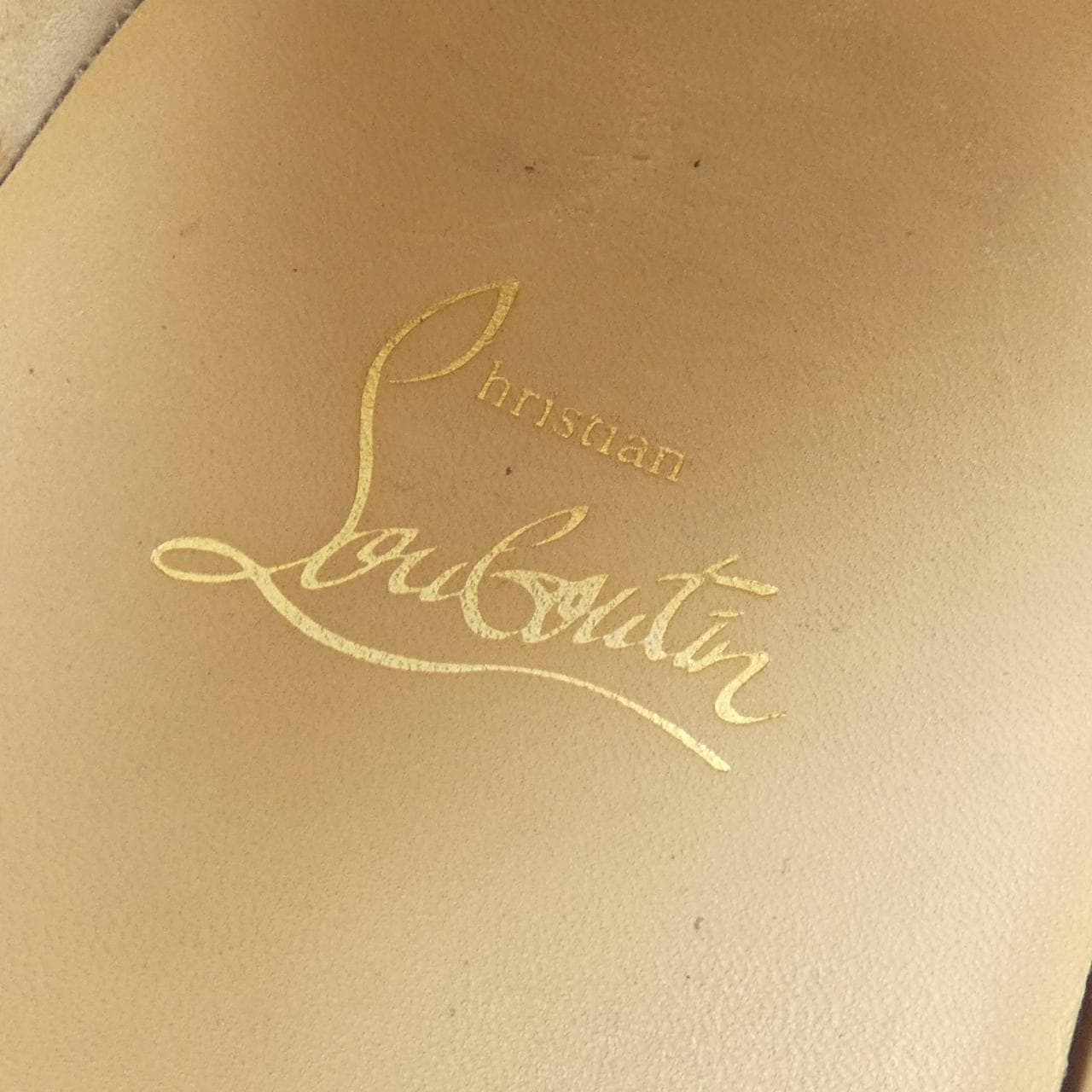 クリスチャンルブタン CHRISTIAN LOUBOUTIN スニーカー