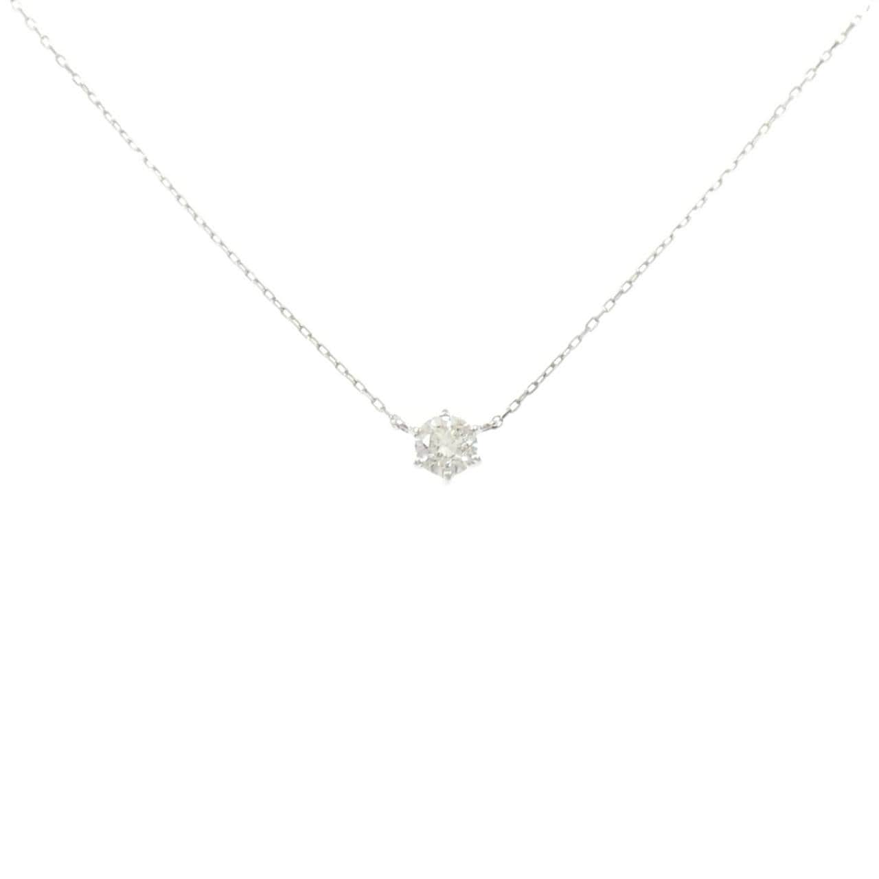 ヴァンドーム ダイヤモンド ネックレス 0.20CT