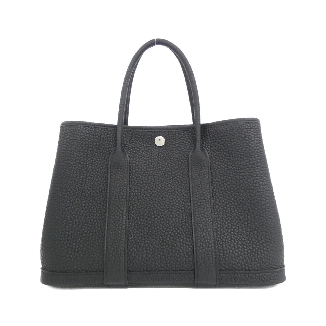 【未使用品】エルメス ガーデン パーティ 30cm 051568CK バッグ