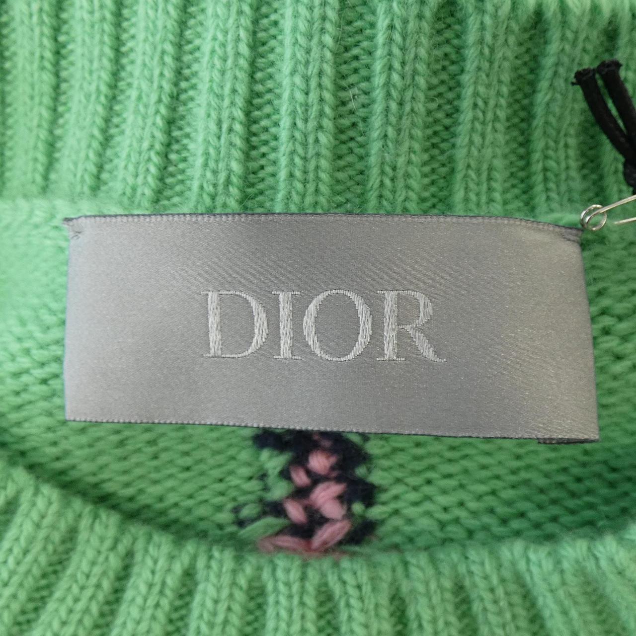 ディオール DIOR Lewis Hamilton 513M609AT663 ニット