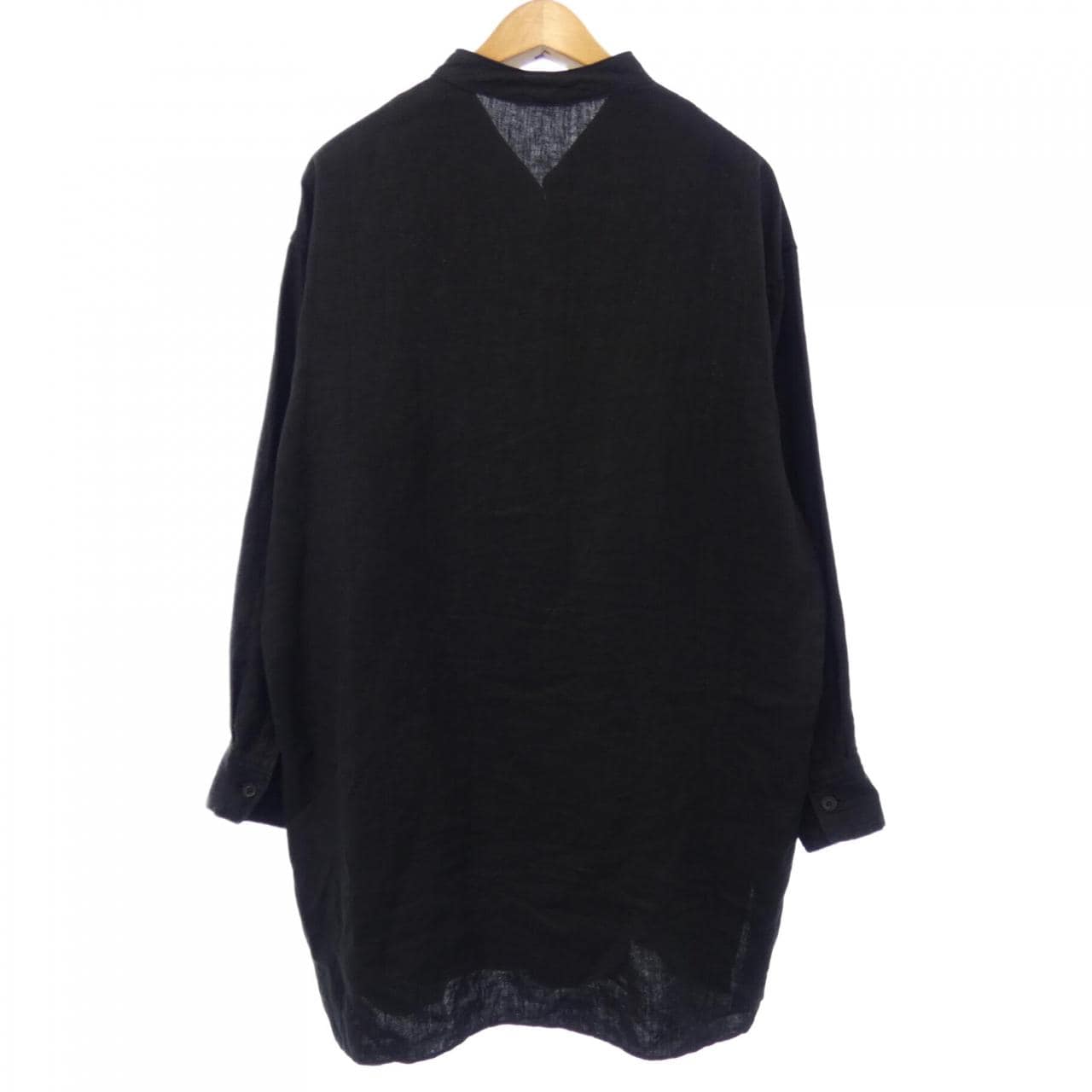 ヨウジヤマモトプールオム YOHJI YAMAMOTO POUR HOMME HP-B34-305 シャツ