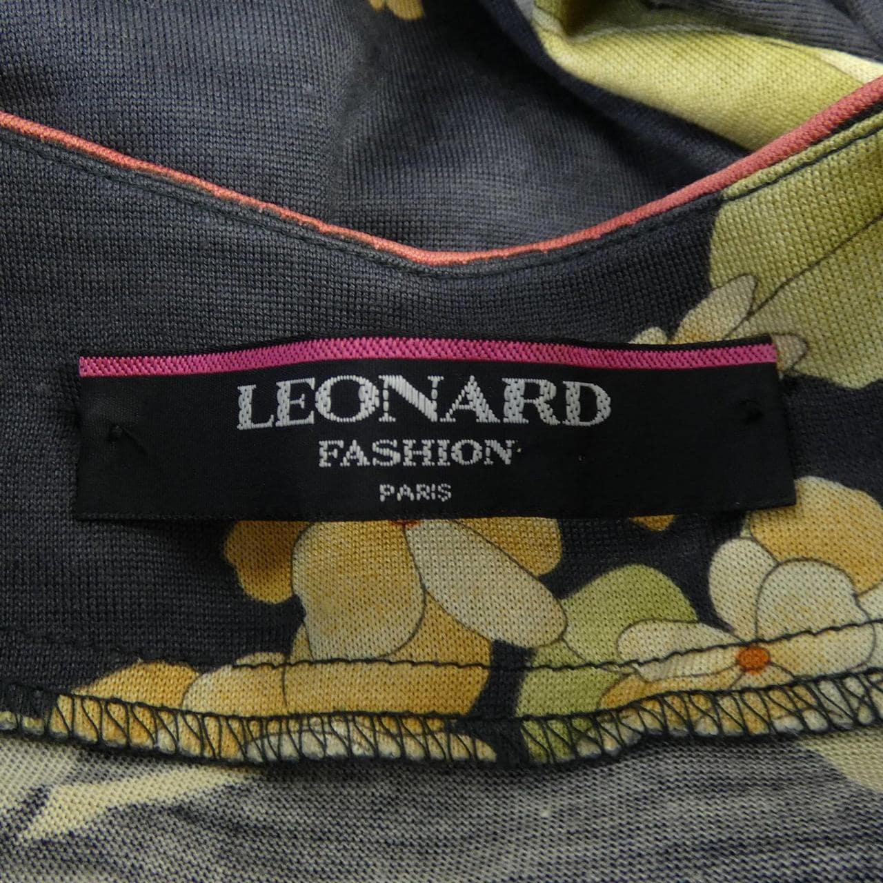 レオナールファッション LEONARD FASHION カーディガン