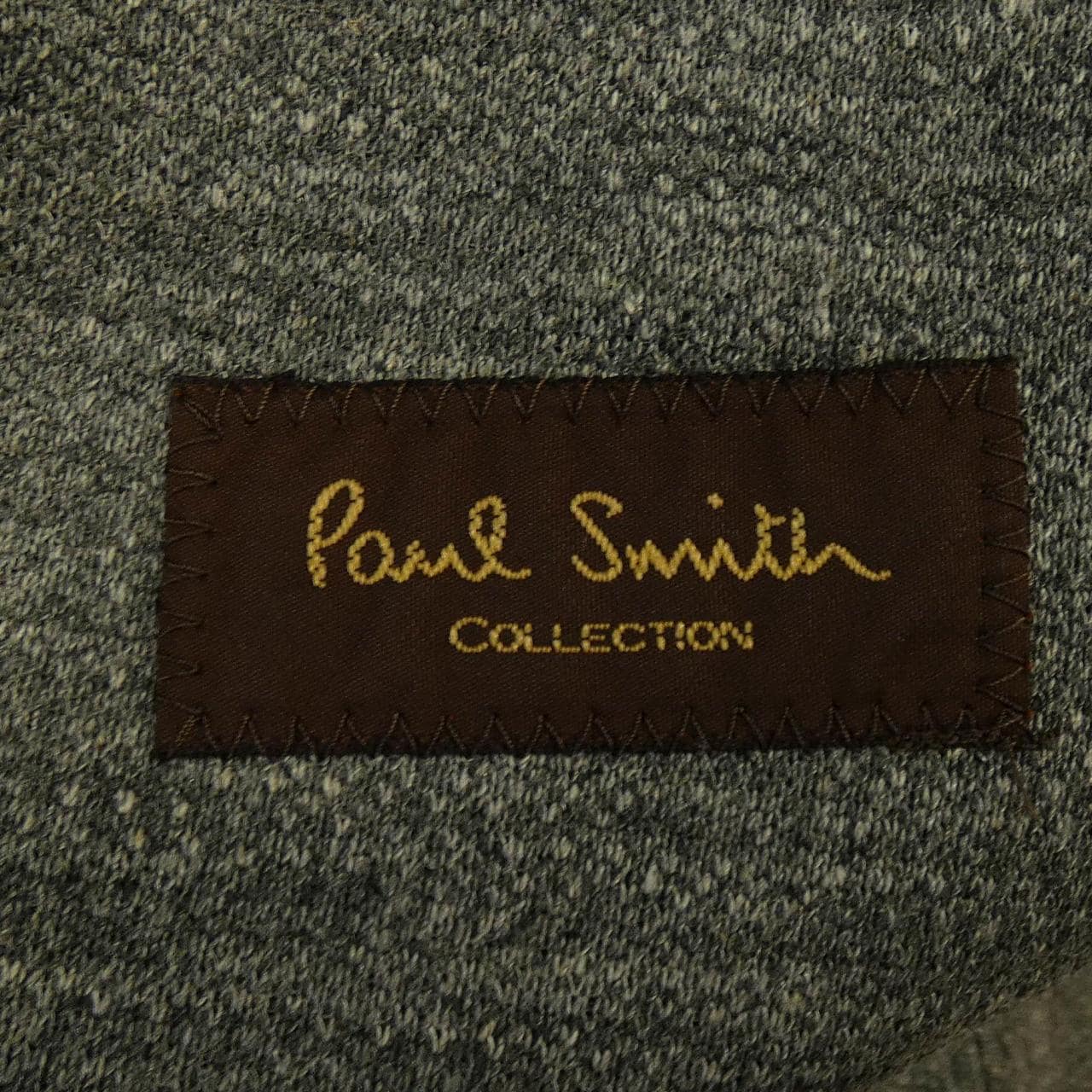 Paul Smith collection PaulSmith collection jacket