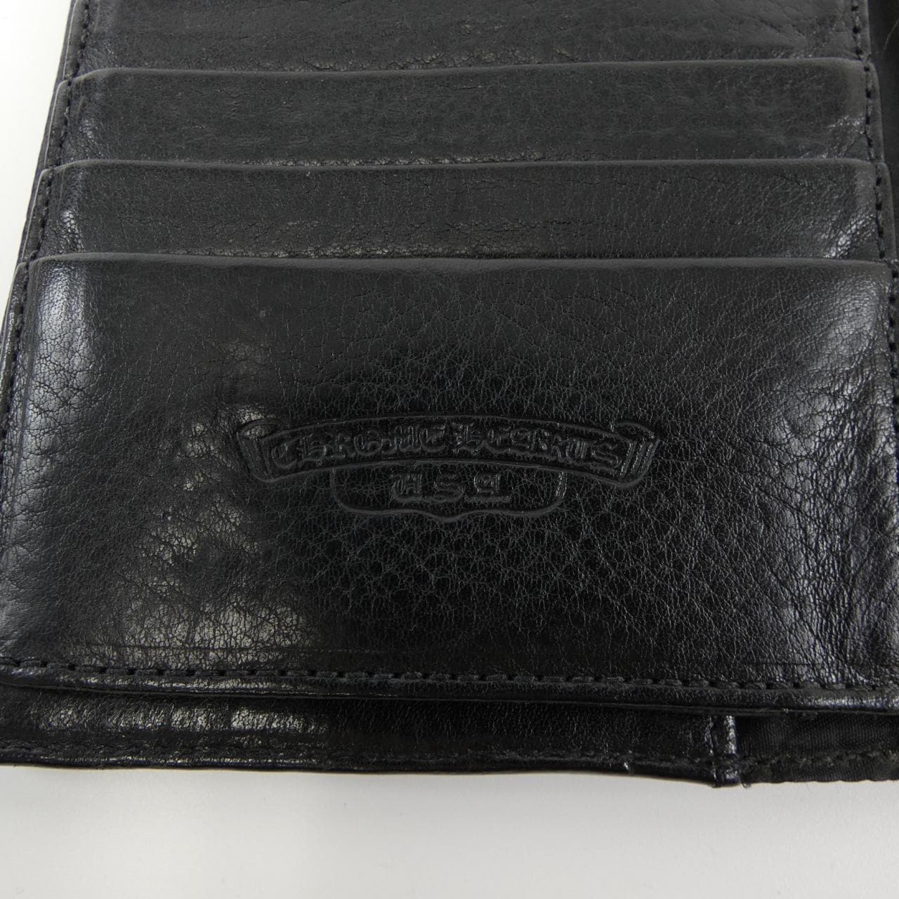 CHROME HEARTS HEARTS WALLET