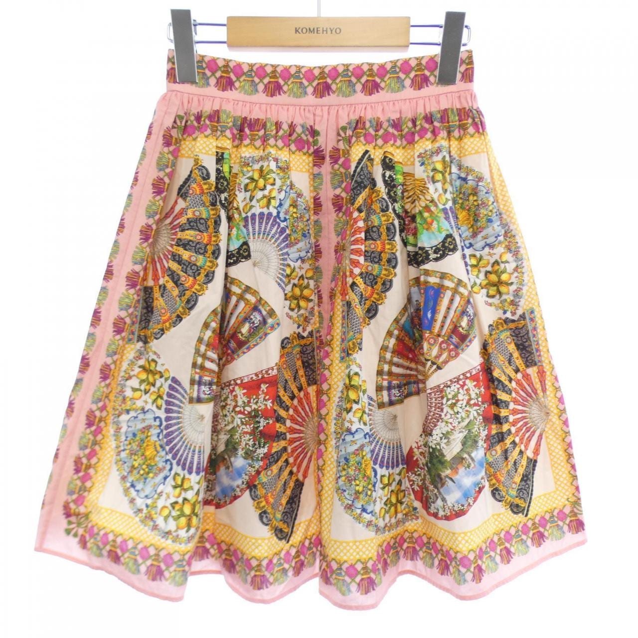 ドルチェアンドガッバーナ DOLCE&GABBANA スカート