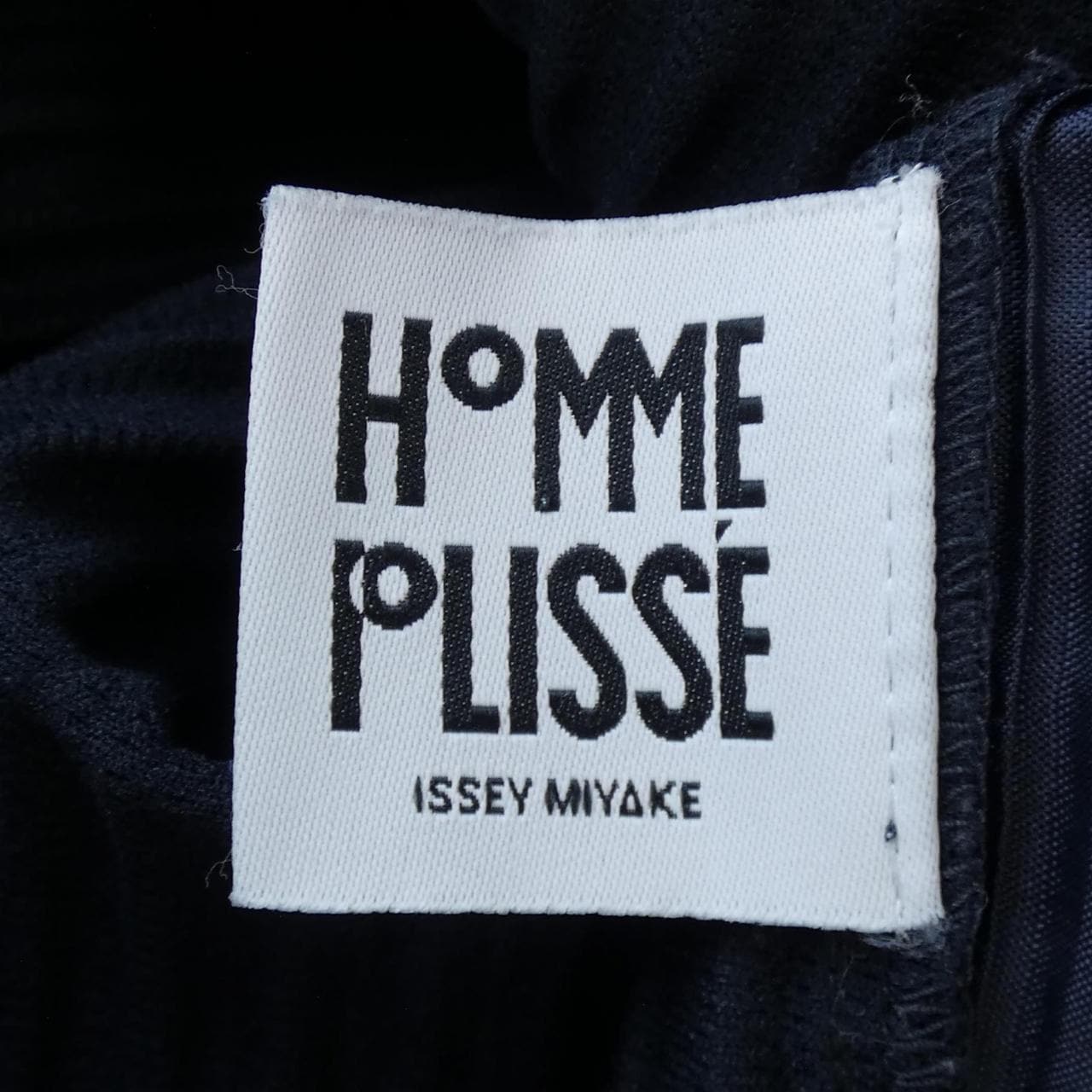 Omplice HOMME PLISSE開襟衫