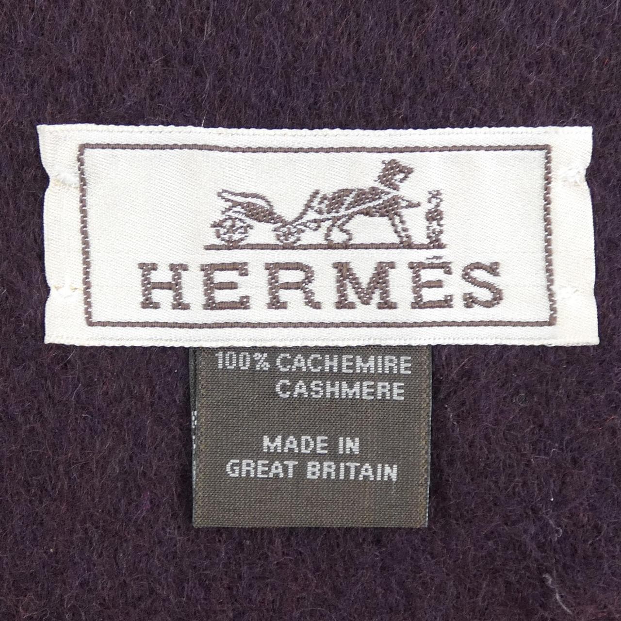 HERMES围巾