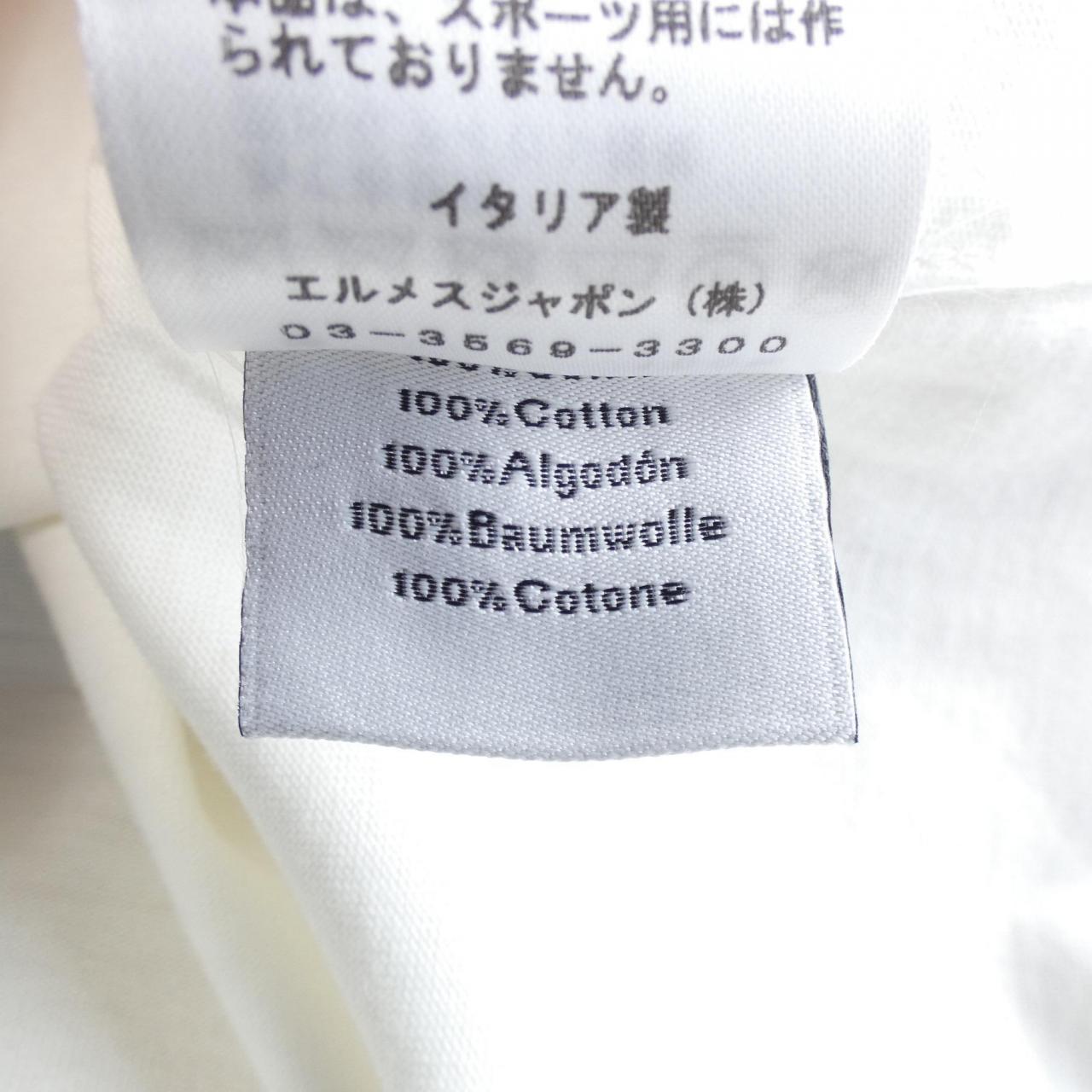 エルメス HERMES Tシャツ