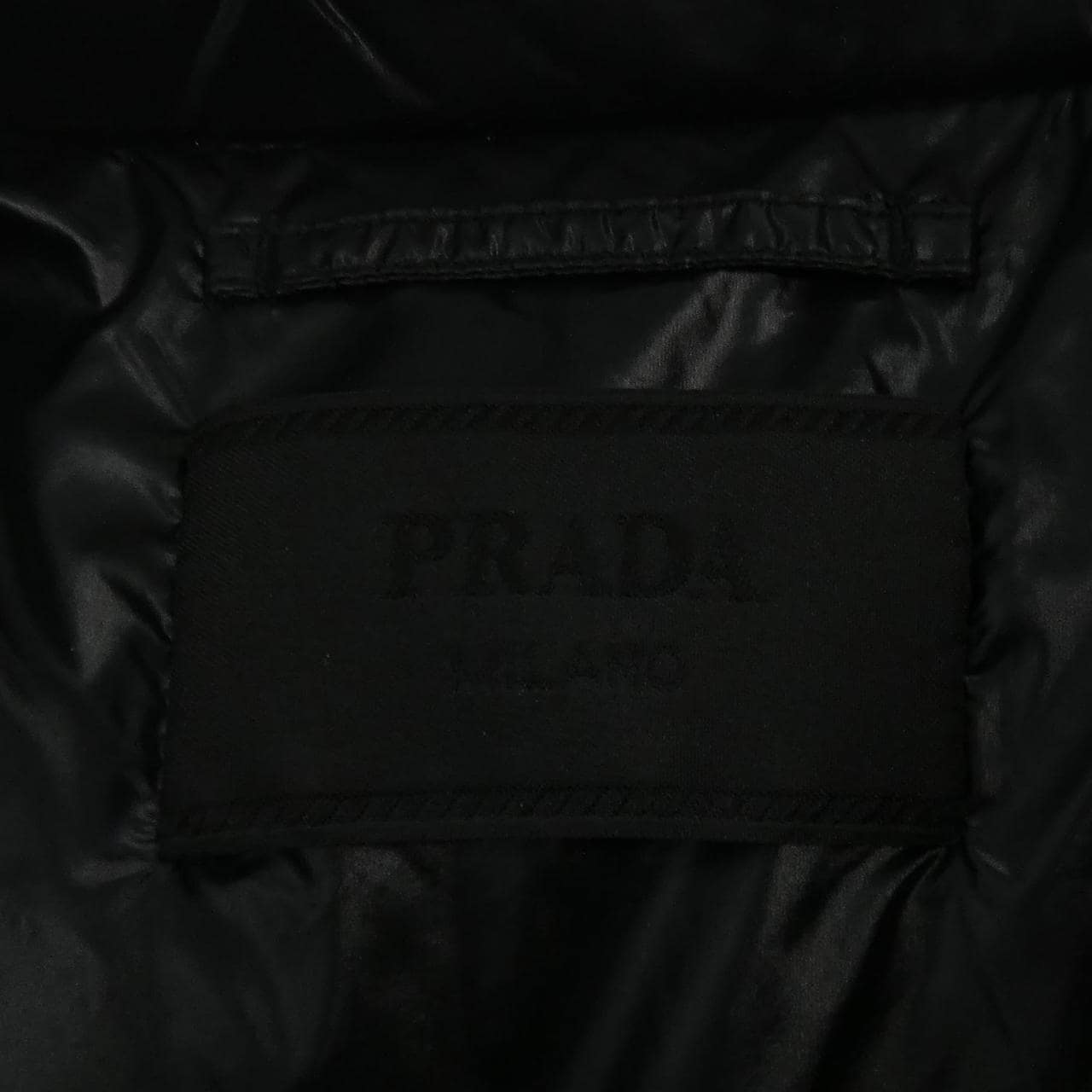 Prada PRADA down jacket