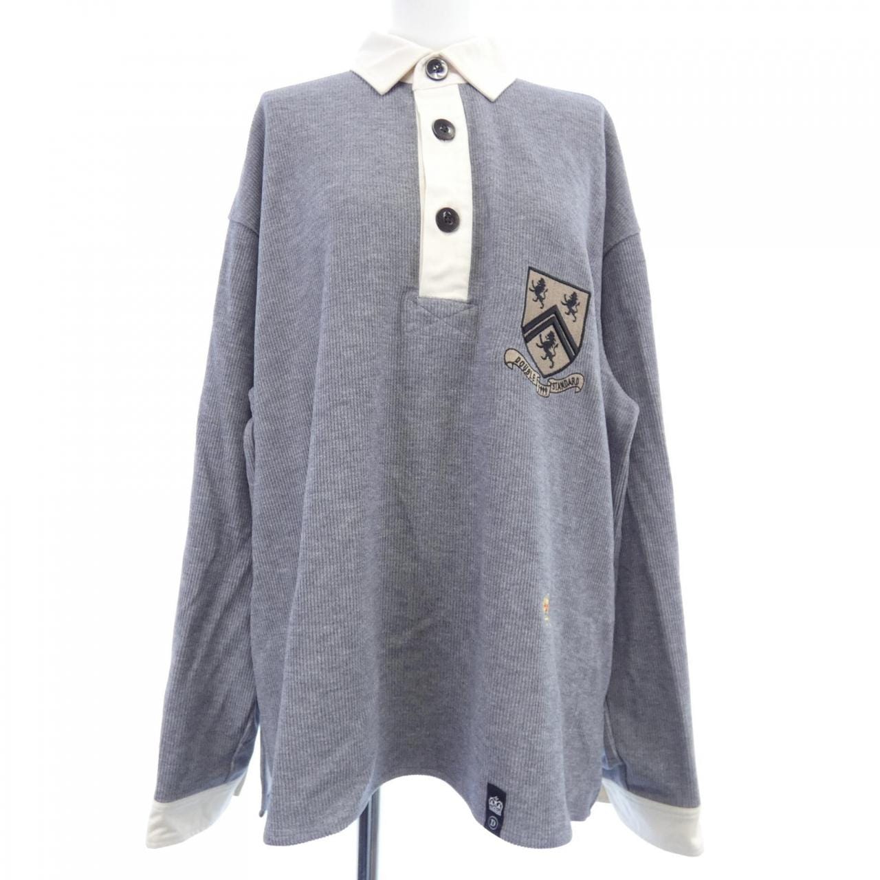 雙標準衣領DOUBLE STANDARD CLOTHING上衣