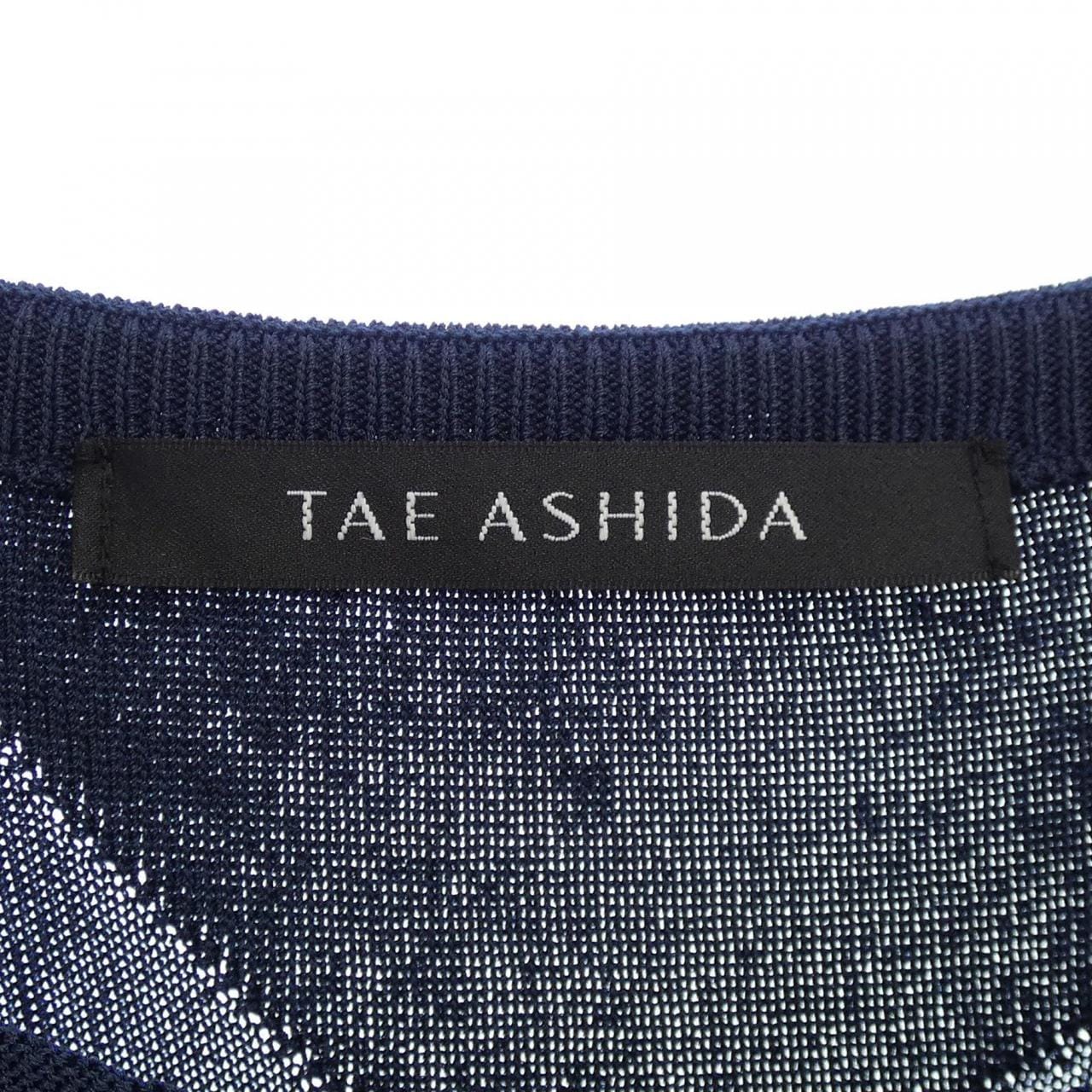 タエアシダ TAE ASHIDA トップス