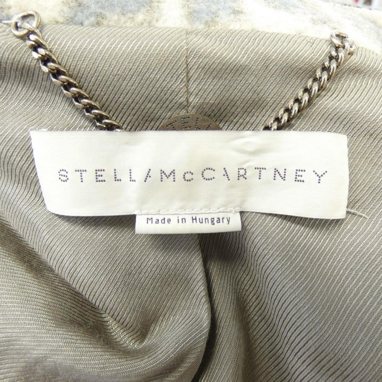 ステラマッカートニー STELLA MCCARTNEY 392138 SFB14 コート