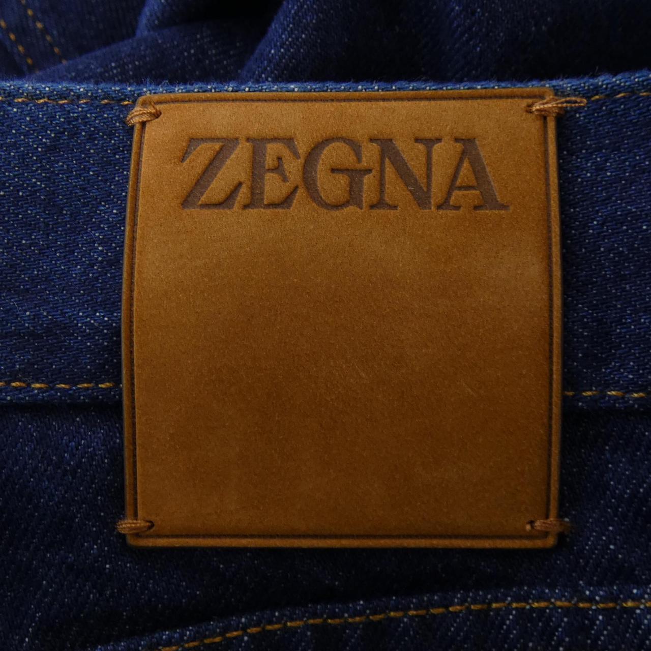ゼニア ZEGNA ジーンズ