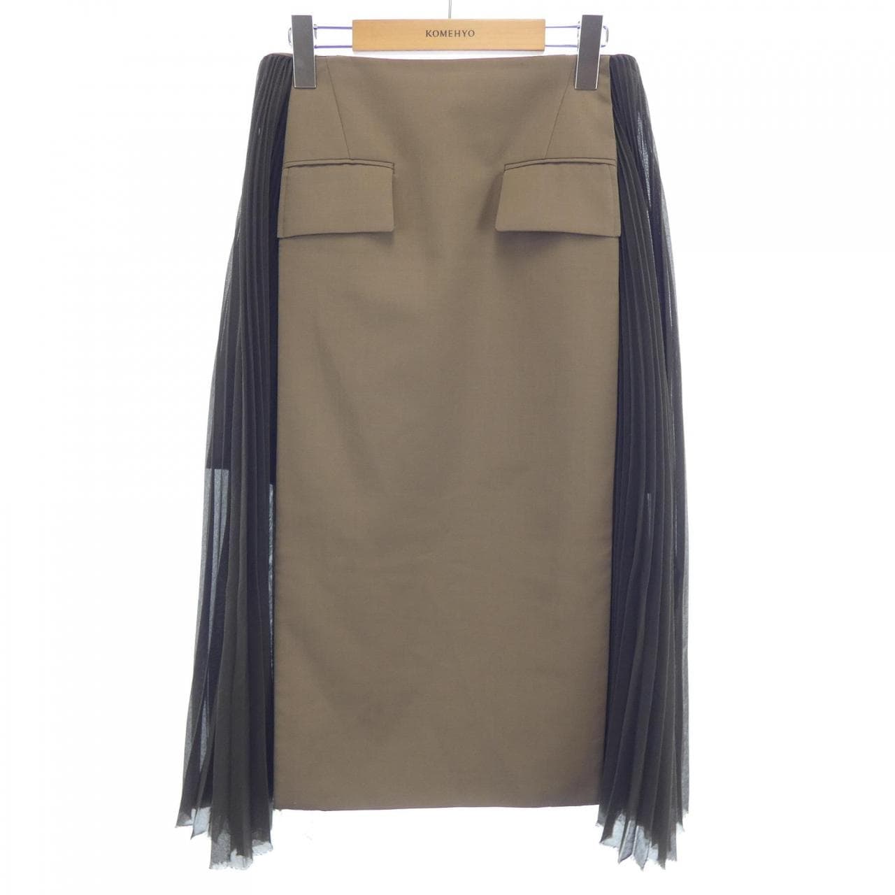 サカイ SACAI スカート
