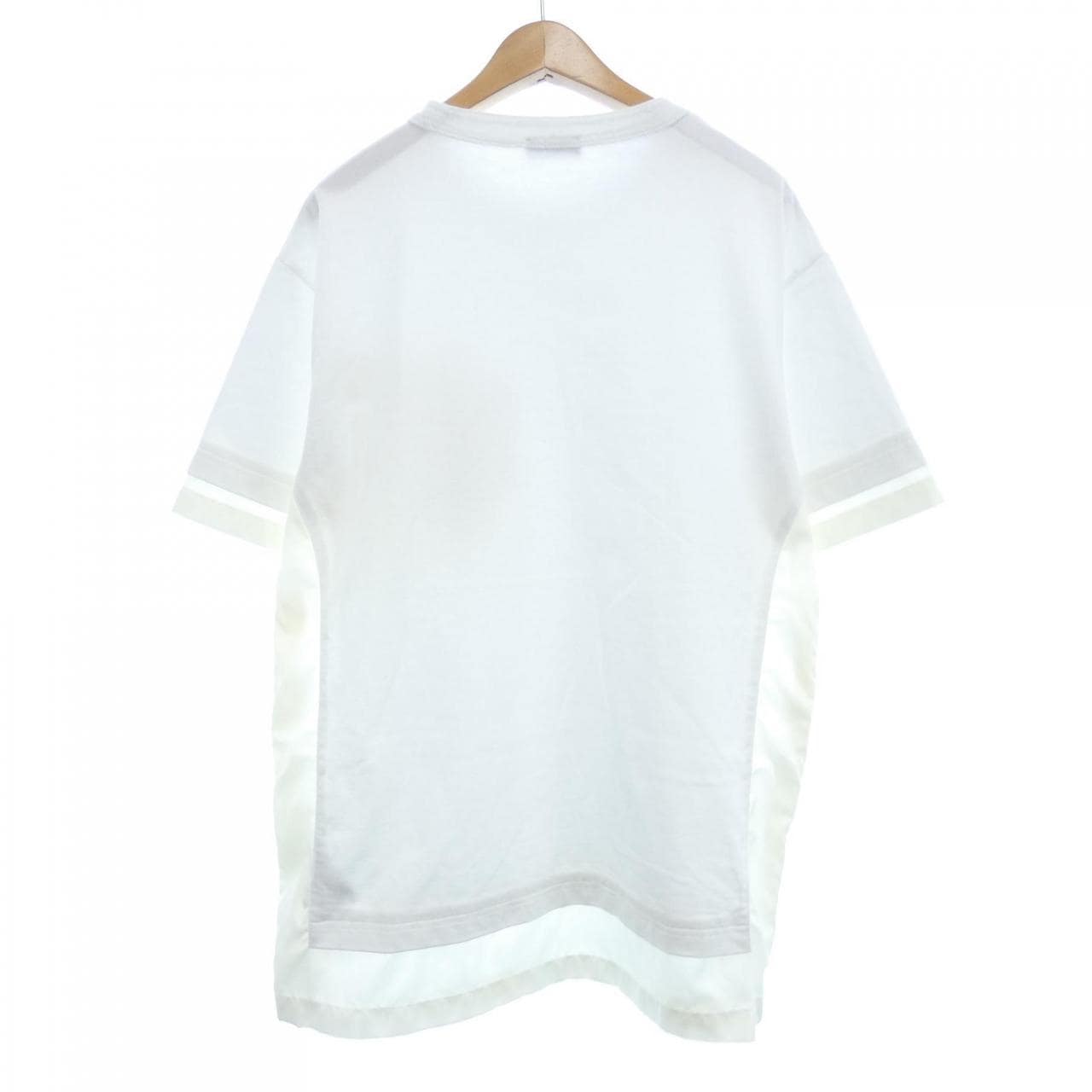 ディオール DIOR SACAI 213J669A0554 Tシャツ