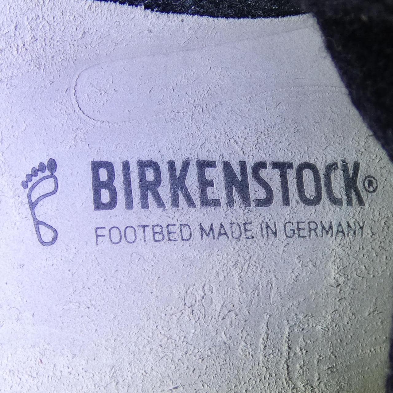 ビルケンシュトック BIRKENSTOCK 1025802 スニーカー