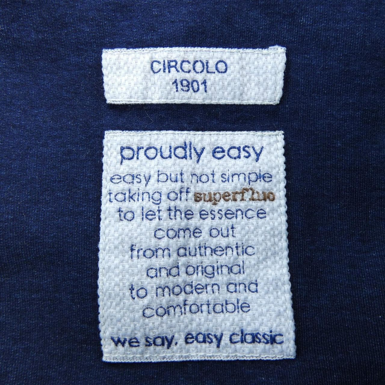 チルコロ 1901 CIRCOLO 1901 ジャケット