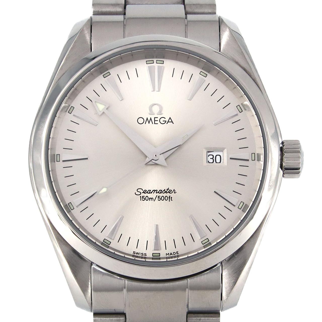 Omega Seamaster Aqua Terra 2517.30 SS Quartz