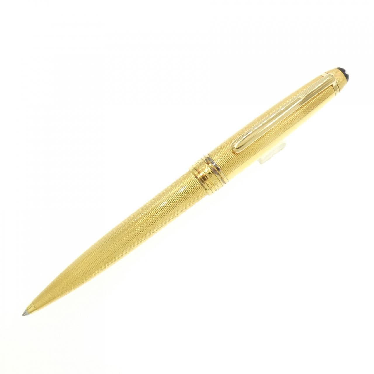 MONTBLANC Meisterstuck 1643 Vermeil Barley Ballpoint Pen