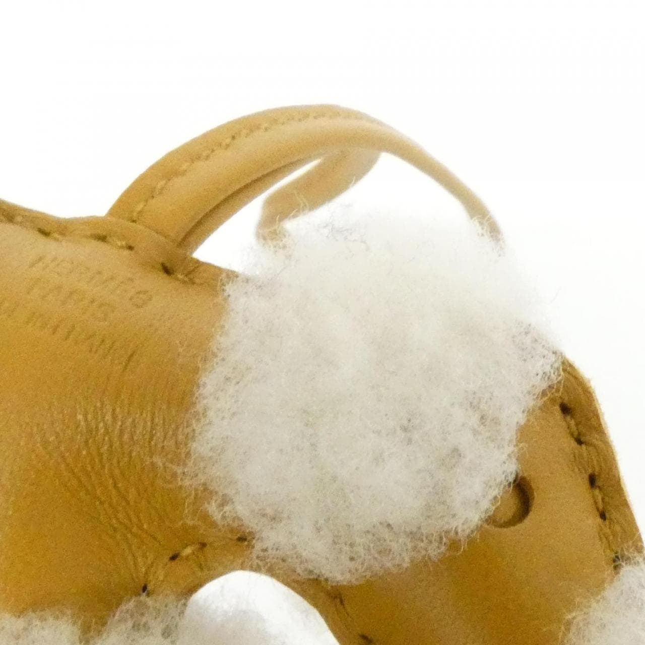 エルメス バディ バッグチャーム 083349CA