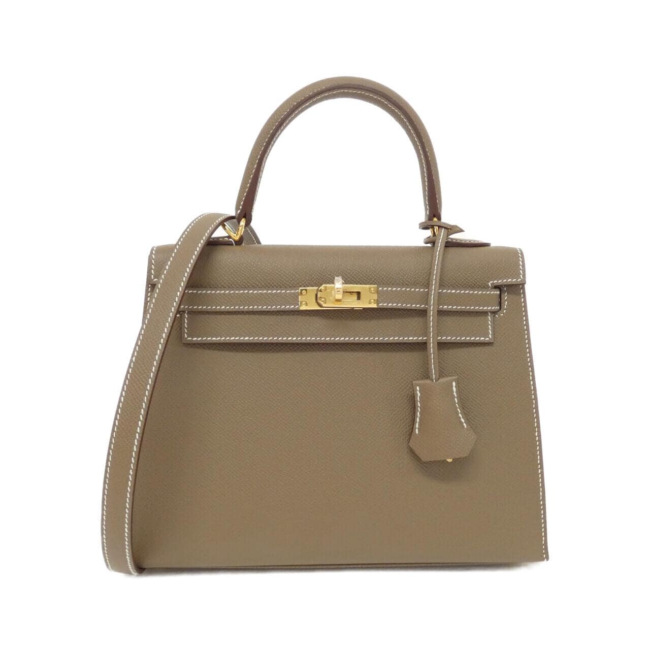 [Unused items] HERMES Kelly 25cm 038416CC bag