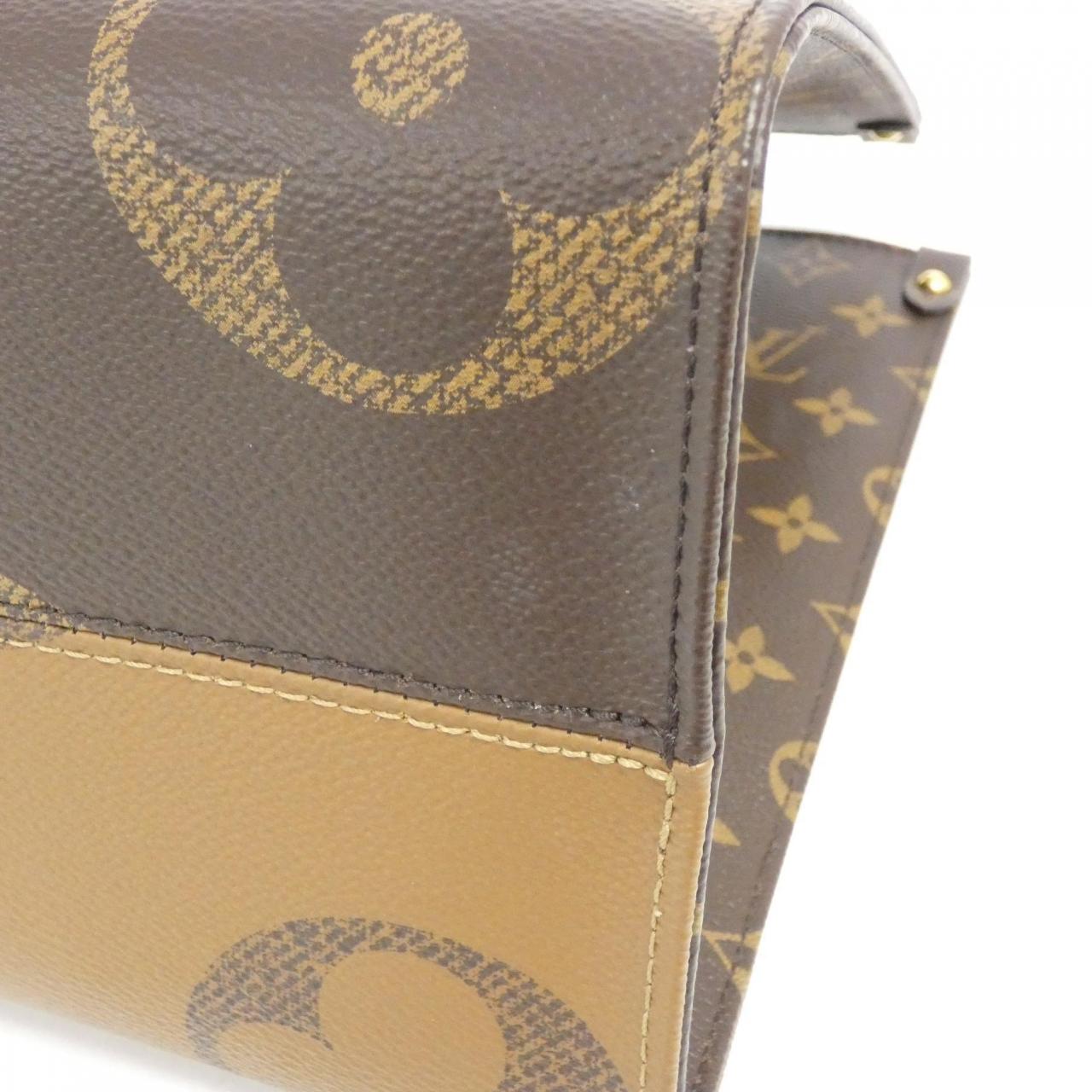 LOUIS VUITTON Monogram Giant On the Go MM M45321 包