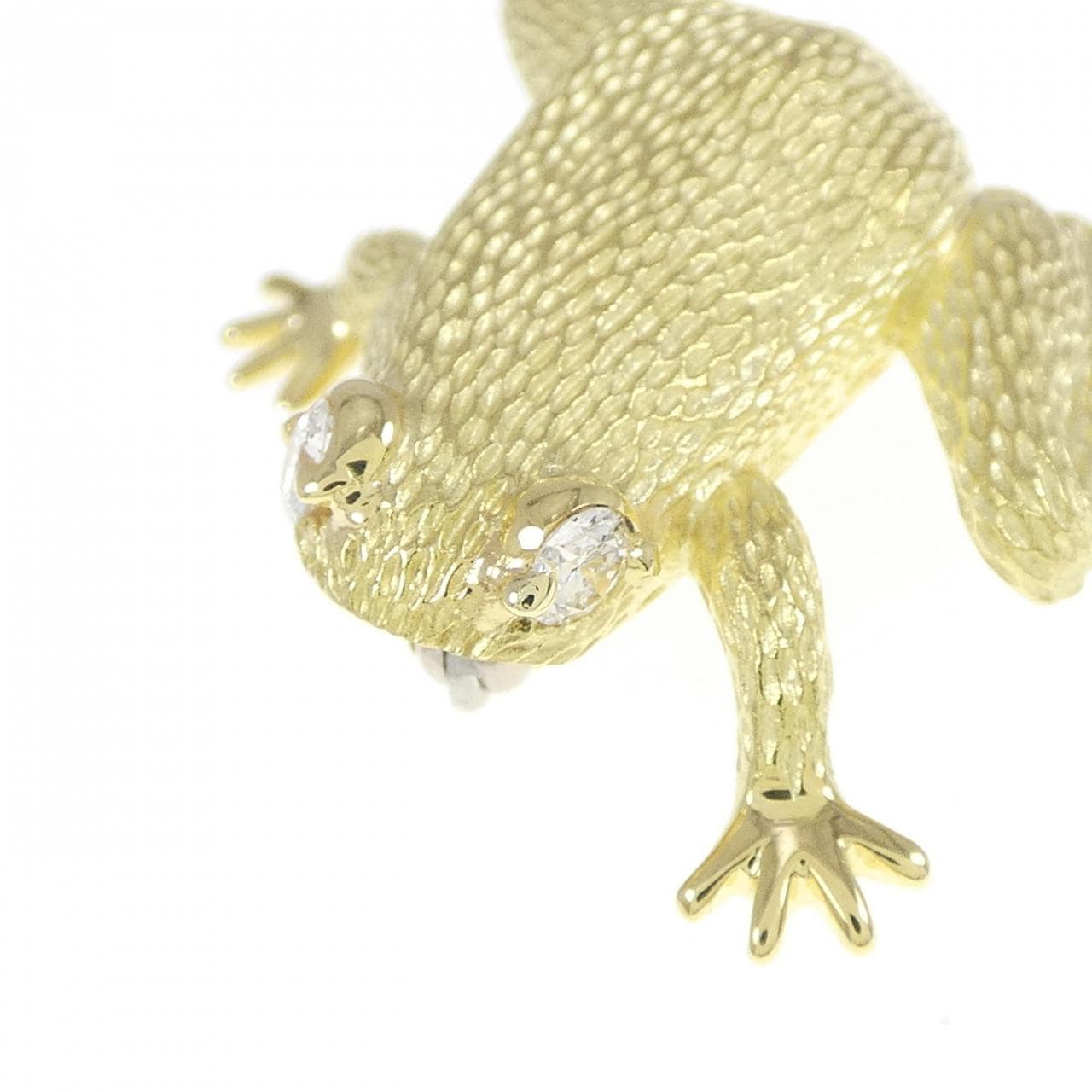 Henry Dunay Diamond brooch