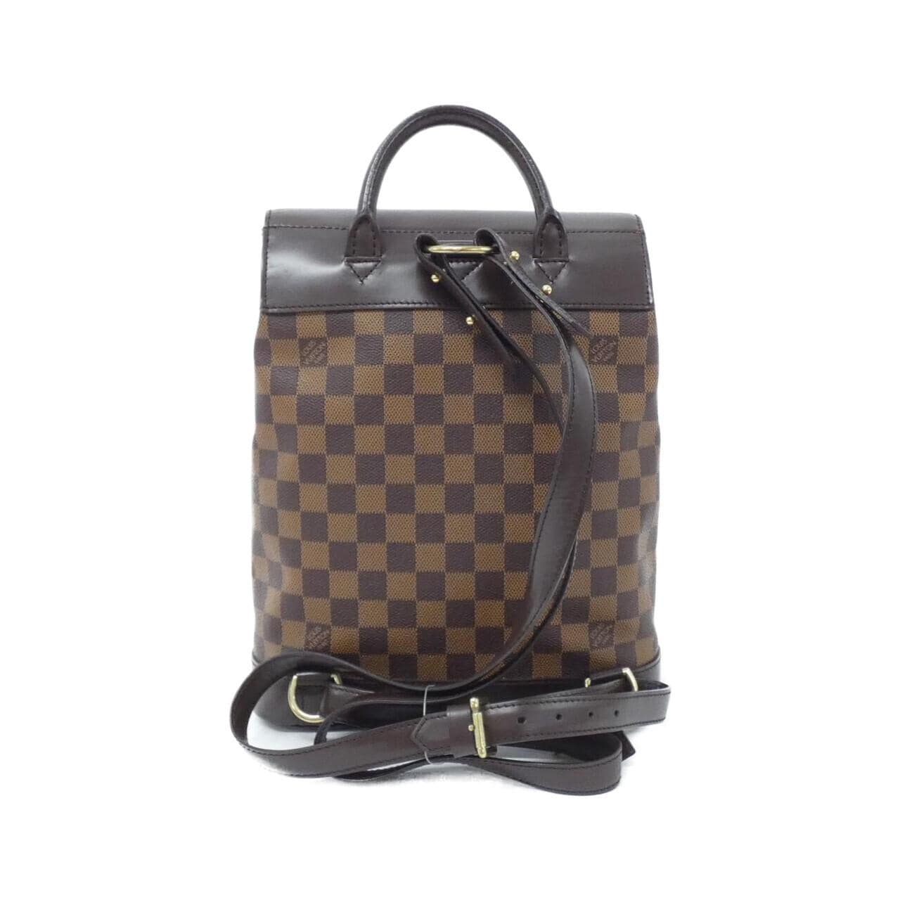 LOUIS VUITTON Damier Soho N51132 Rucksack