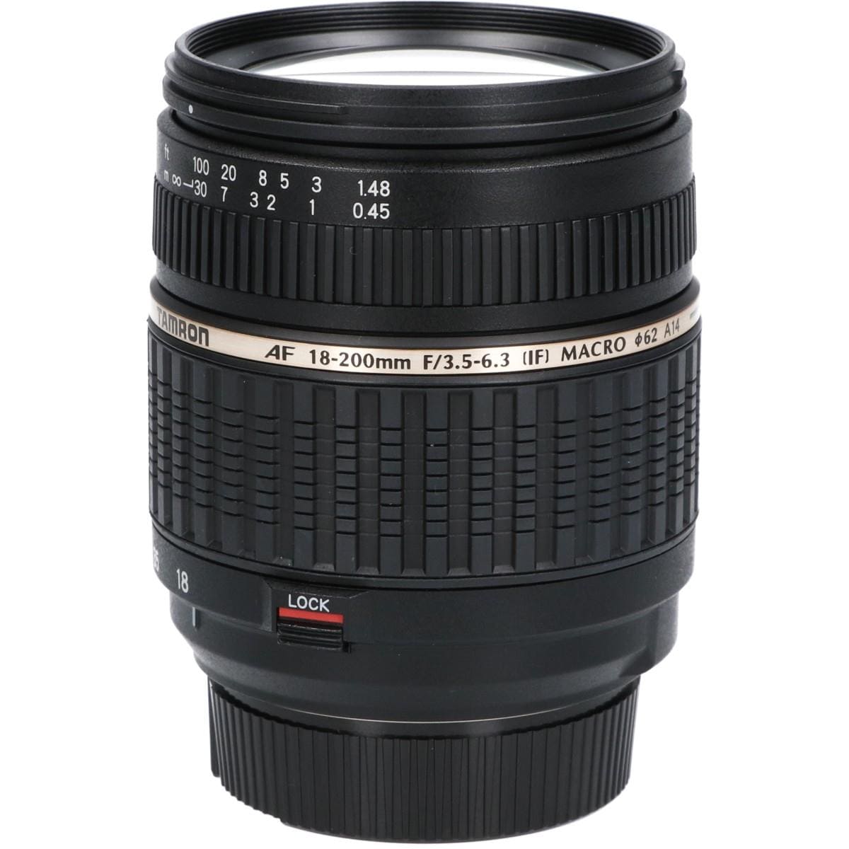ニコン１８－２００ｍｍ　Ｆ３．５－６．３ＤＩＩＩ（Ａ１４）