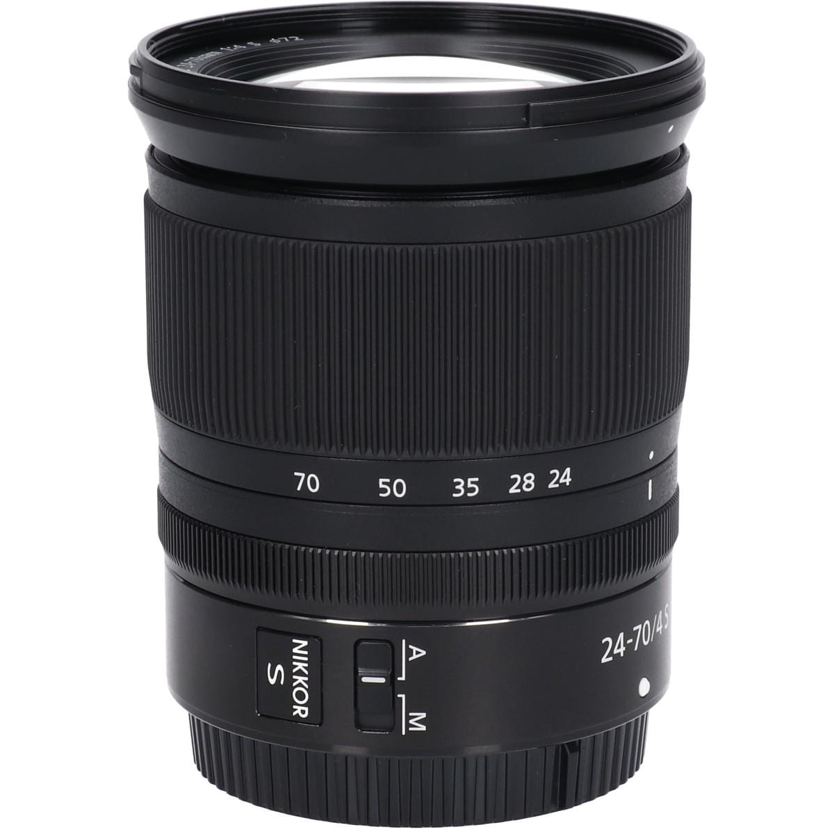 Ｚ２４－７０ｍｍ　Ｆ４Ｓ