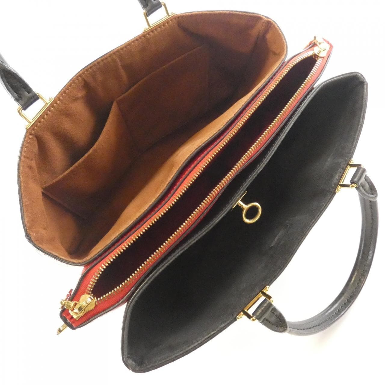 ルイヴィトン モノグラム ミルフィーユ M44254 バッグ