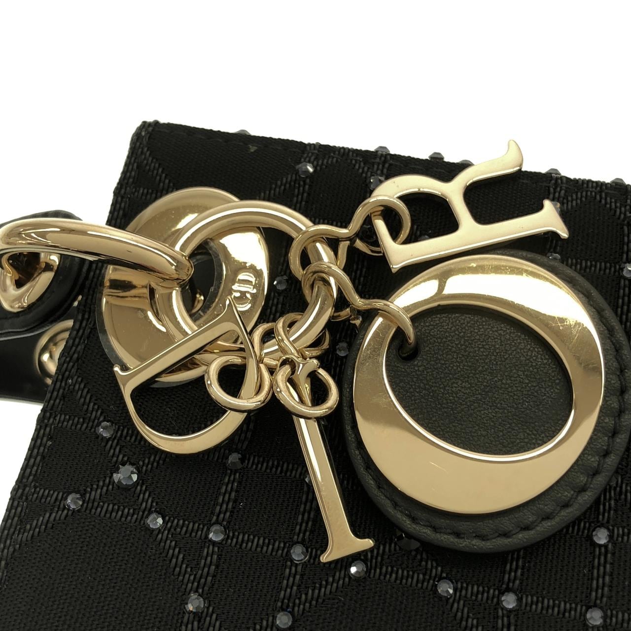 クリスチャンディオール レディ ディオール ミニ バッグ