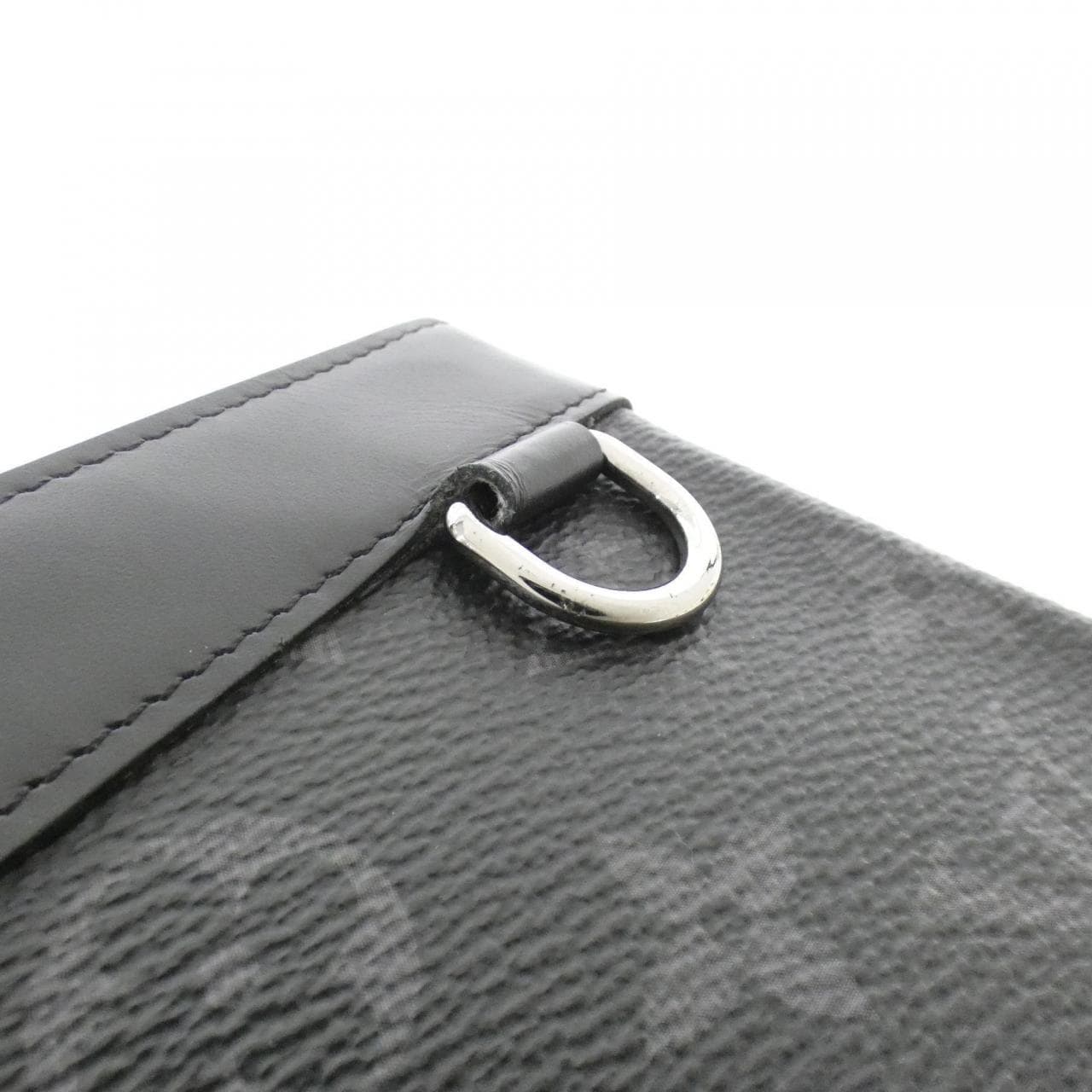 ルイヴィトン モノグラム エクリプス ポシェット ディスカバリー PM M44323 バッグ