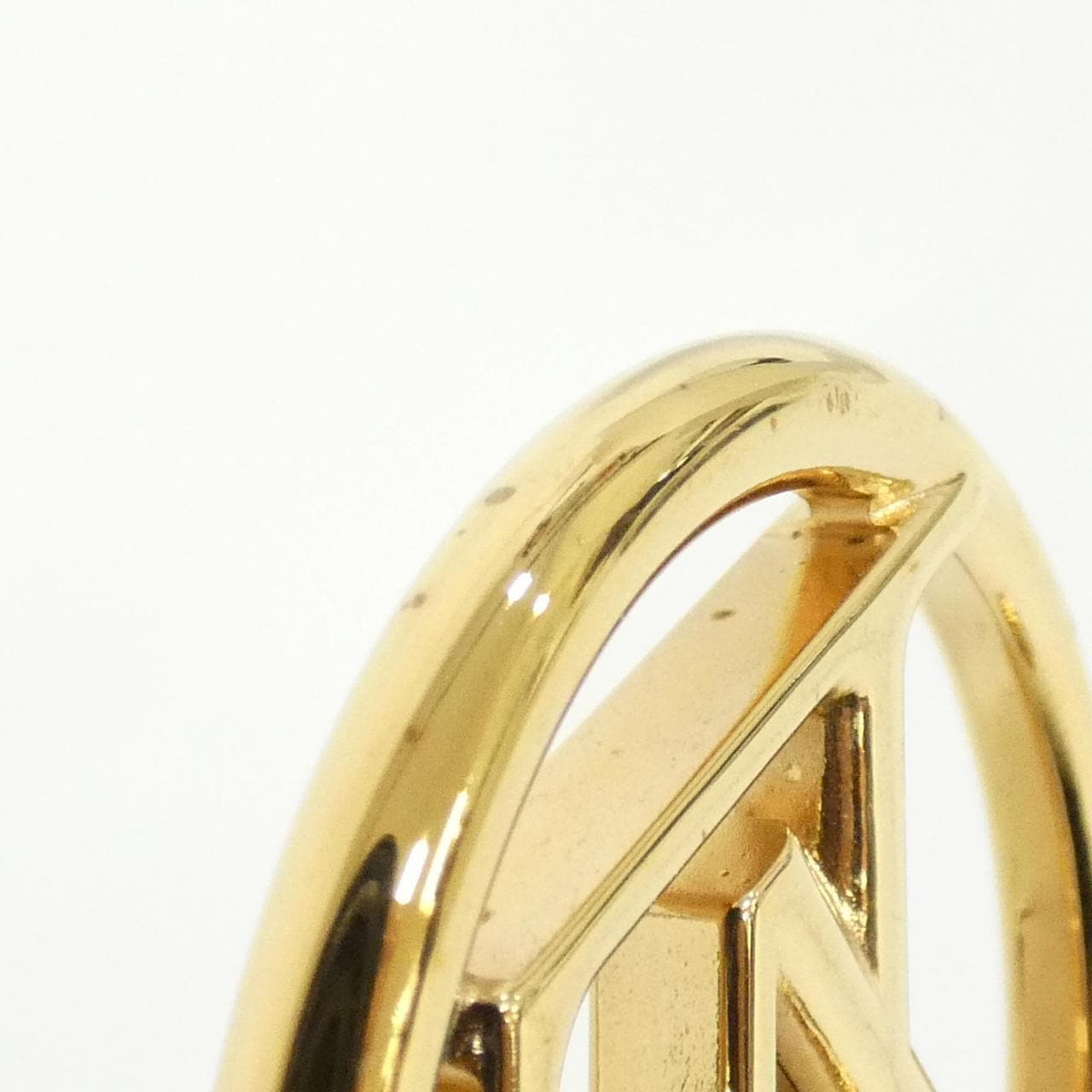 ルイヴィトン ピアス フープ ルイーズ M64288 ピアス