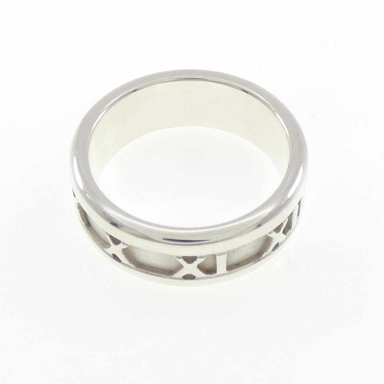 ティファニー アトラス リング