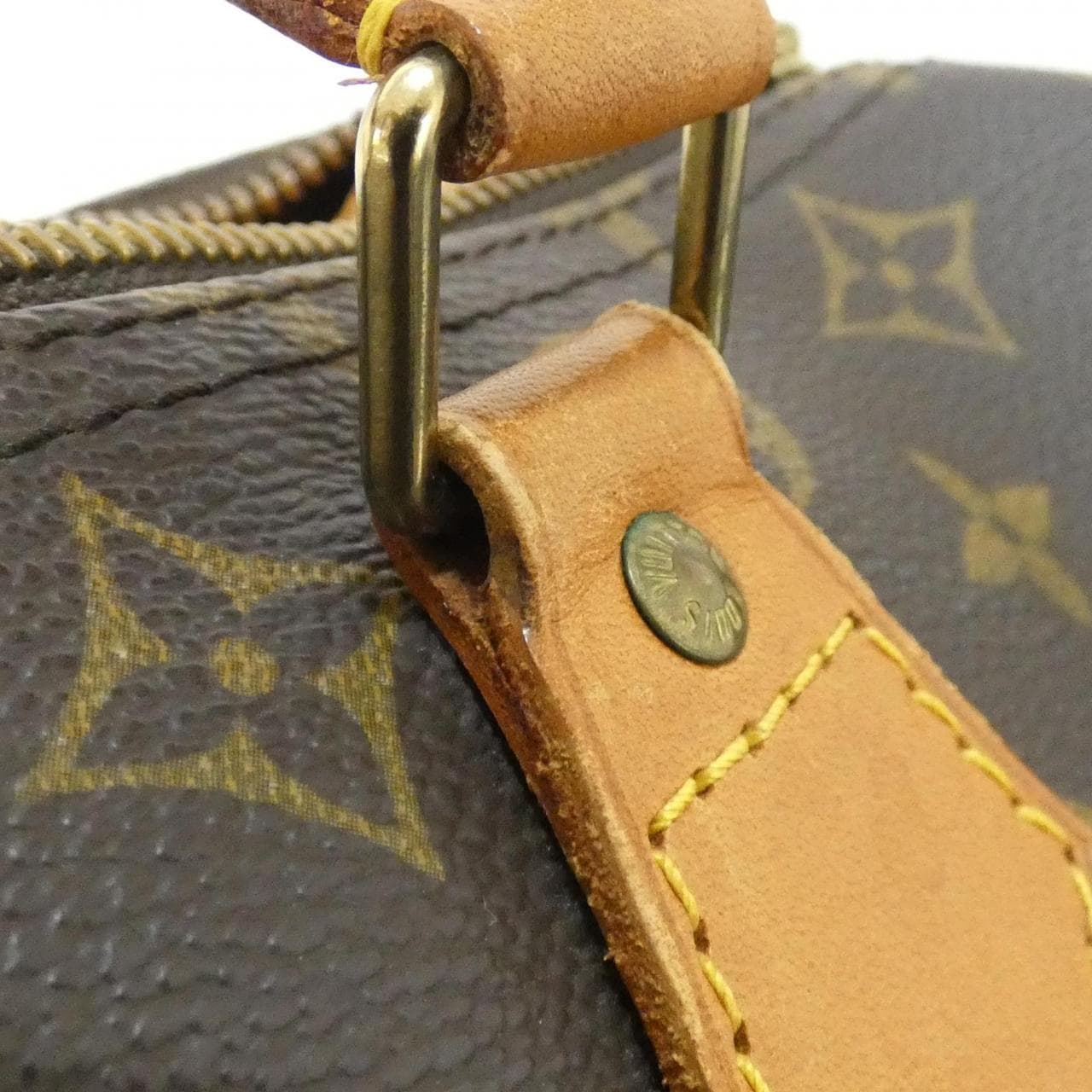 ルイヴィトン モノグラム スピーディ 30cm M41526 ボストンバッグ